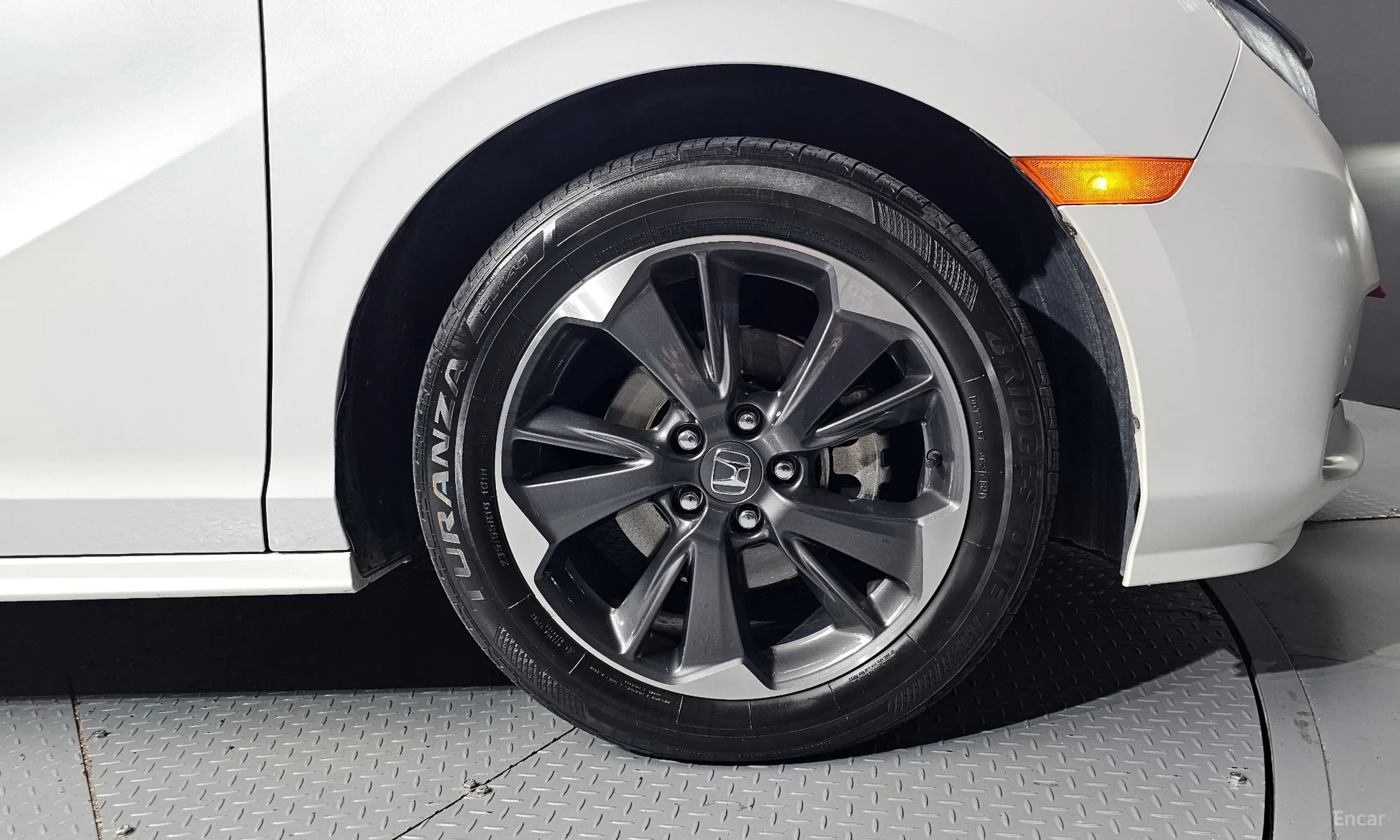 Honda Odyssey превью 5