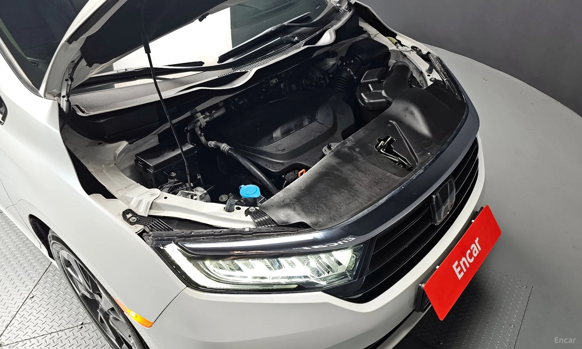Honda Odyssey превью 6