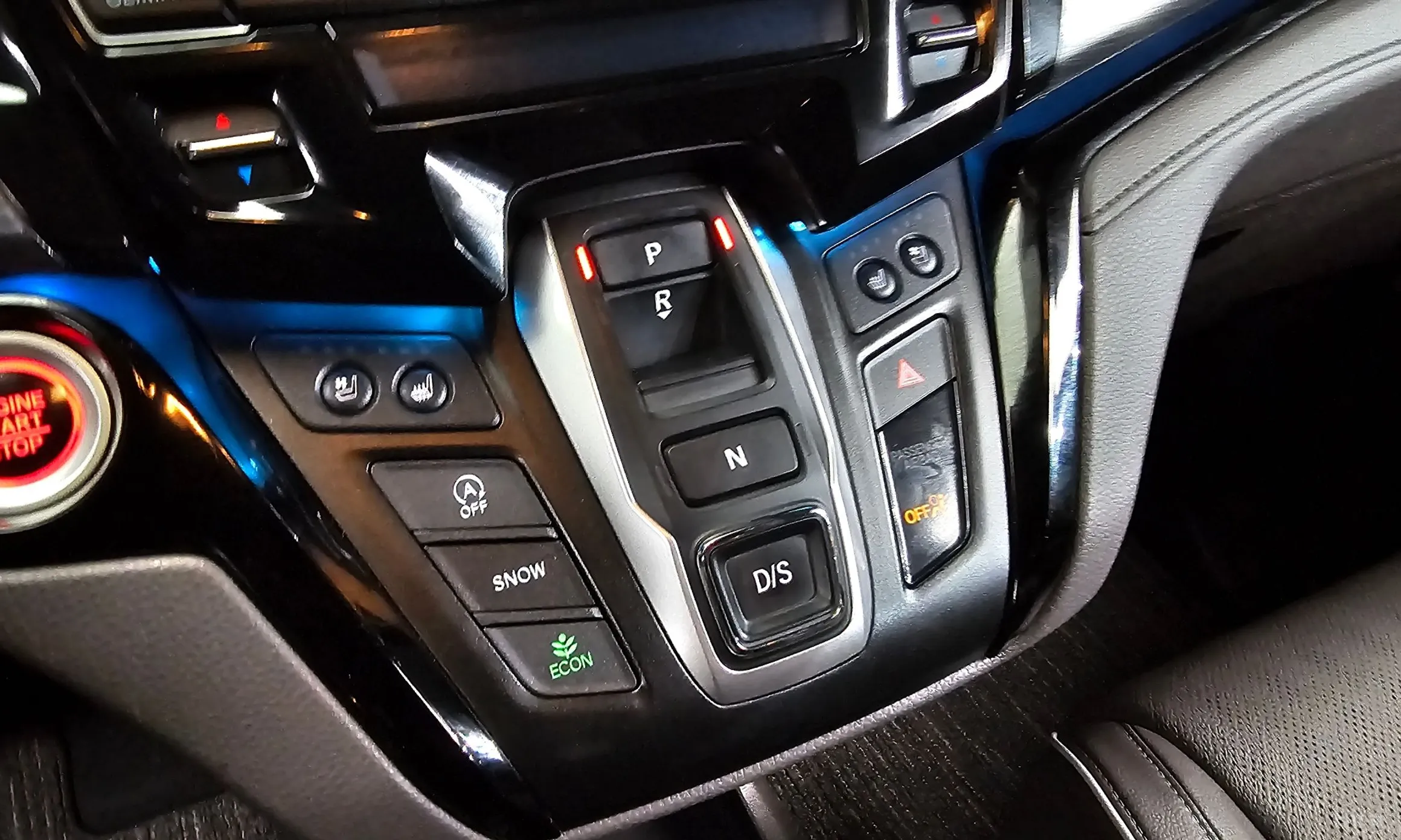 Honda Odyssey превью 9