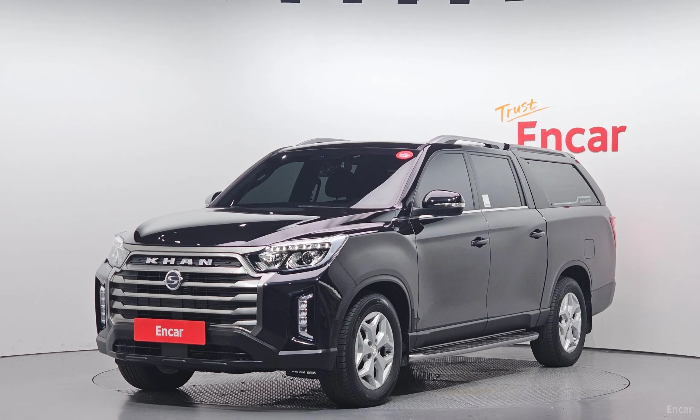 Rexton Sports Khan