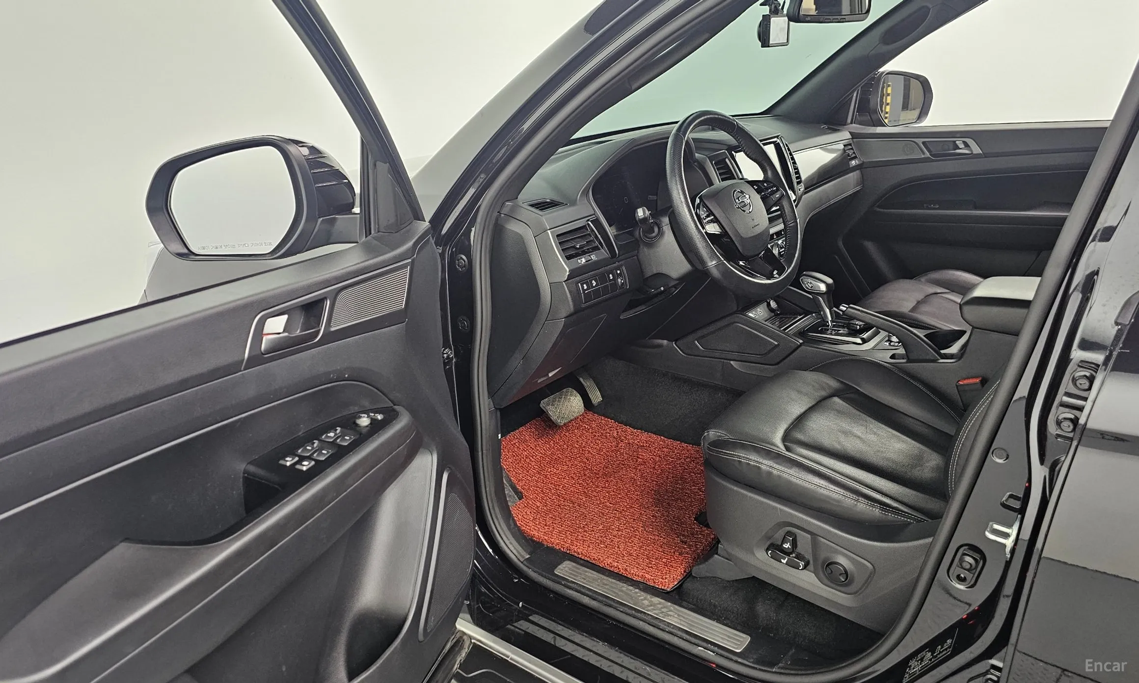 KG Mobility (SsangYong) Rexton Sports Khan превью 10