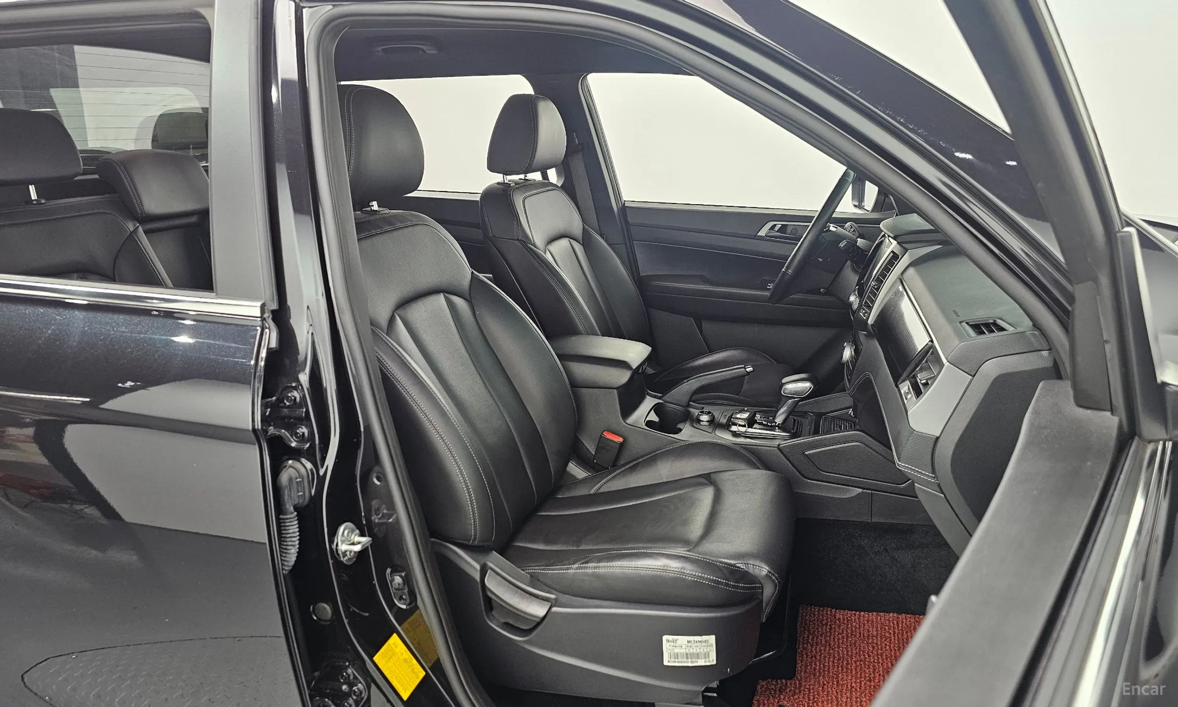 KG Mobility (SsangYong) Rexton Sports Khan превью 11