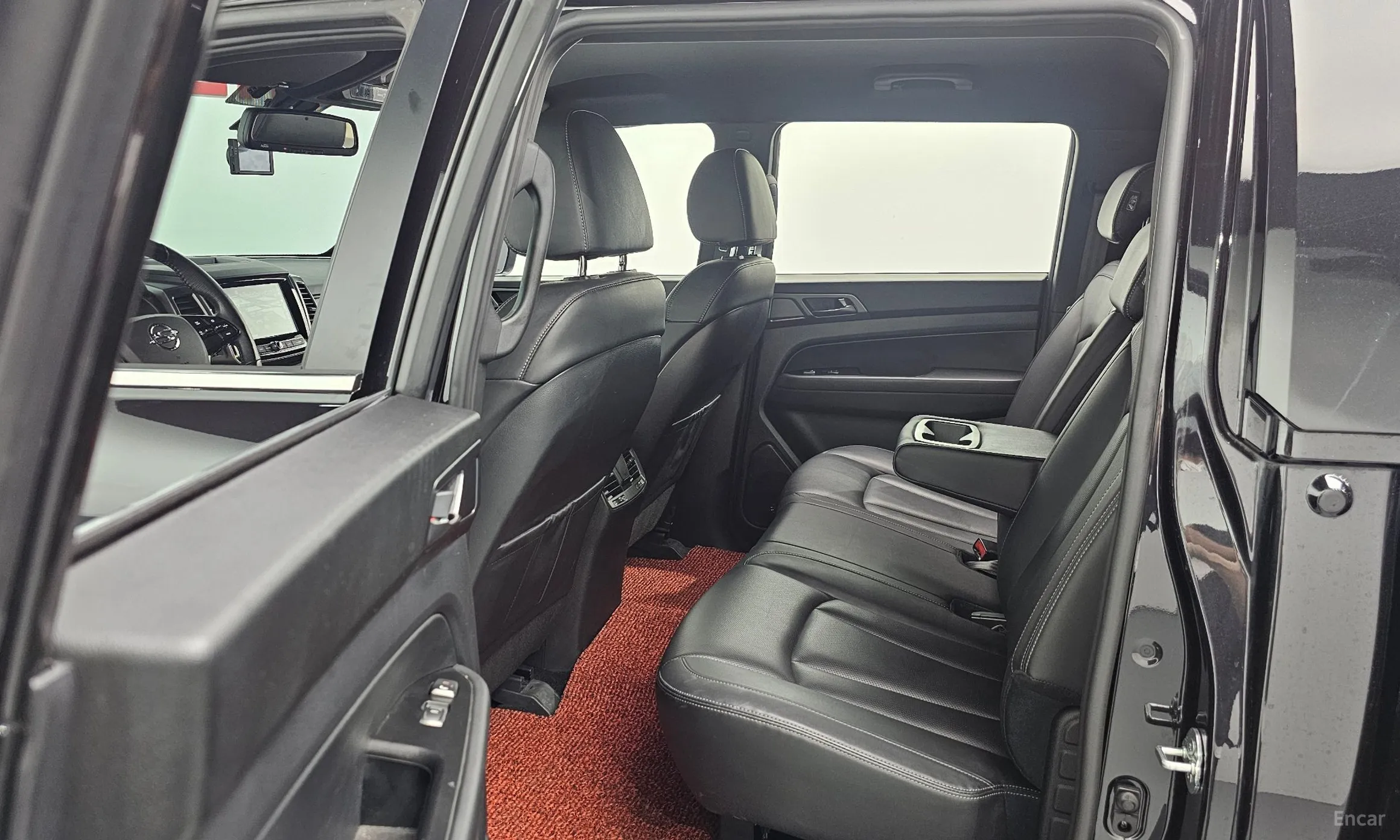 KG Mobility (SsangYong) Rexton Sports Khan превью 12