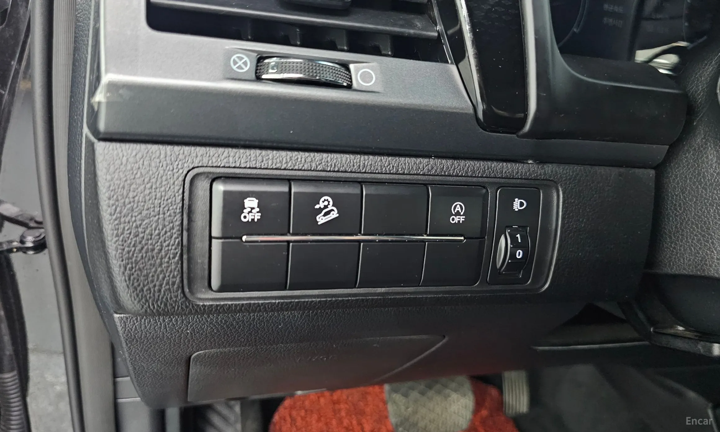 KG Mobility (SsangYong) Rexton Sports Khan превью 16