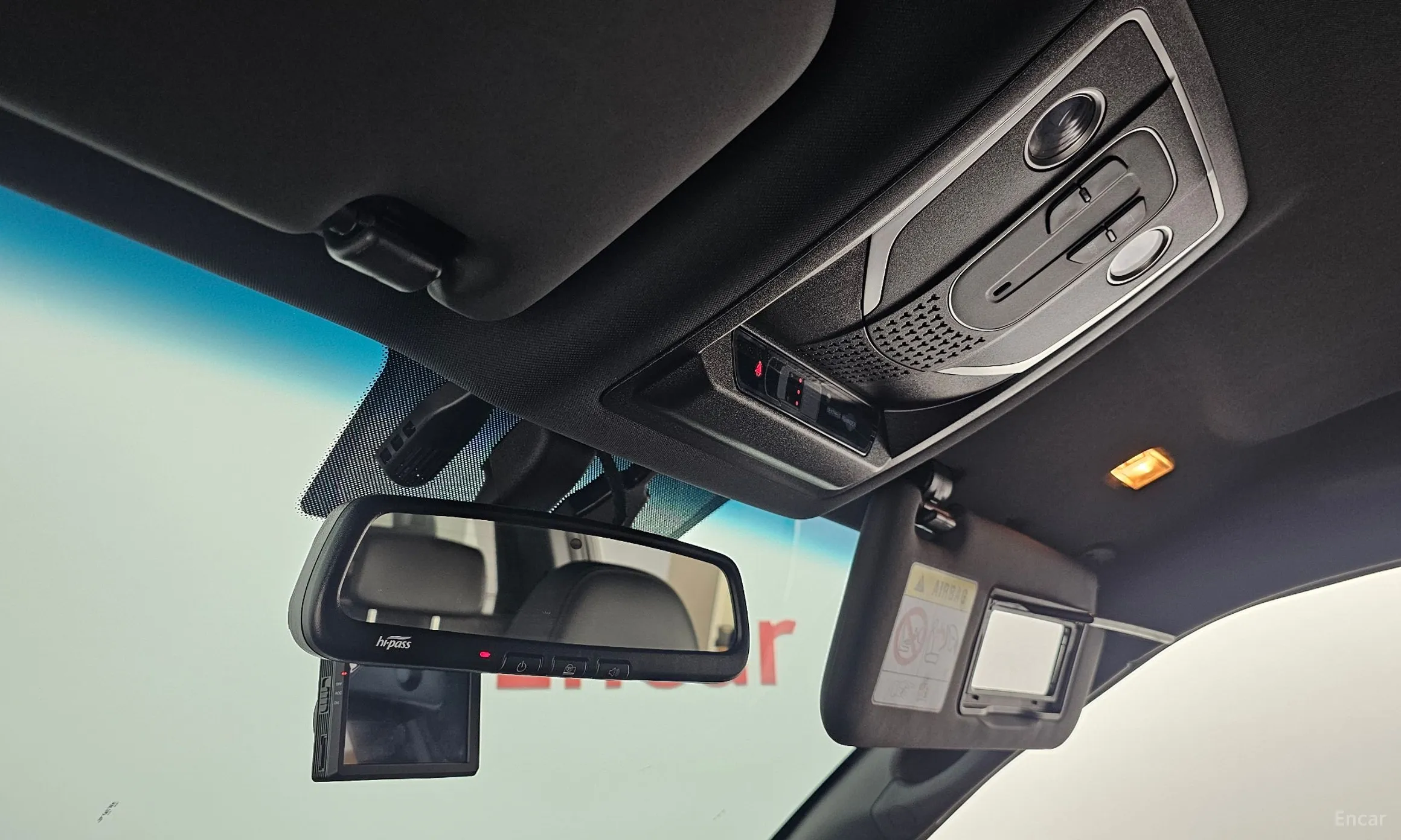 KG Mobility (SsangYong) Rexton Sports Khan превью 18