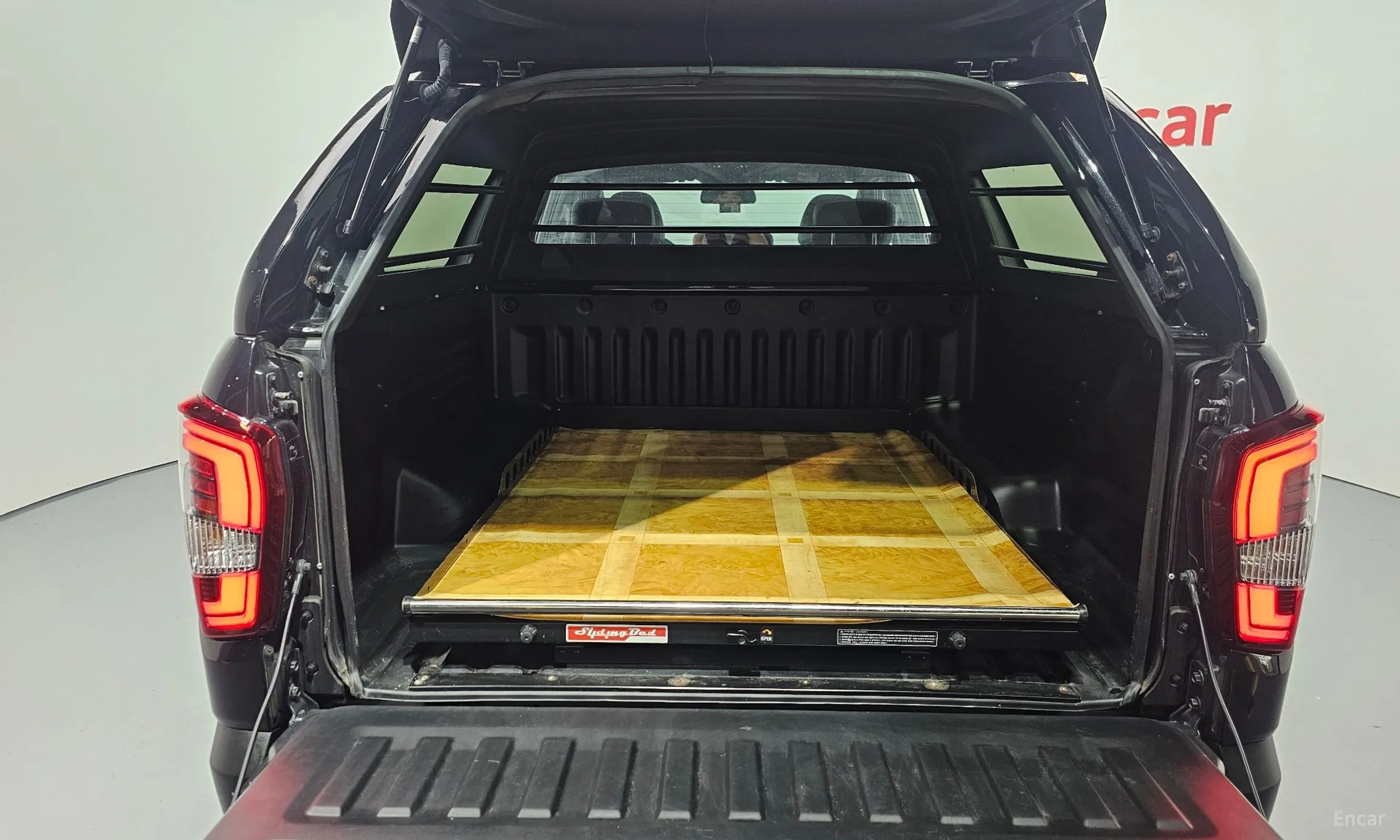 KG Mobility (SsangYong) Rexton Sports Khan превью 20