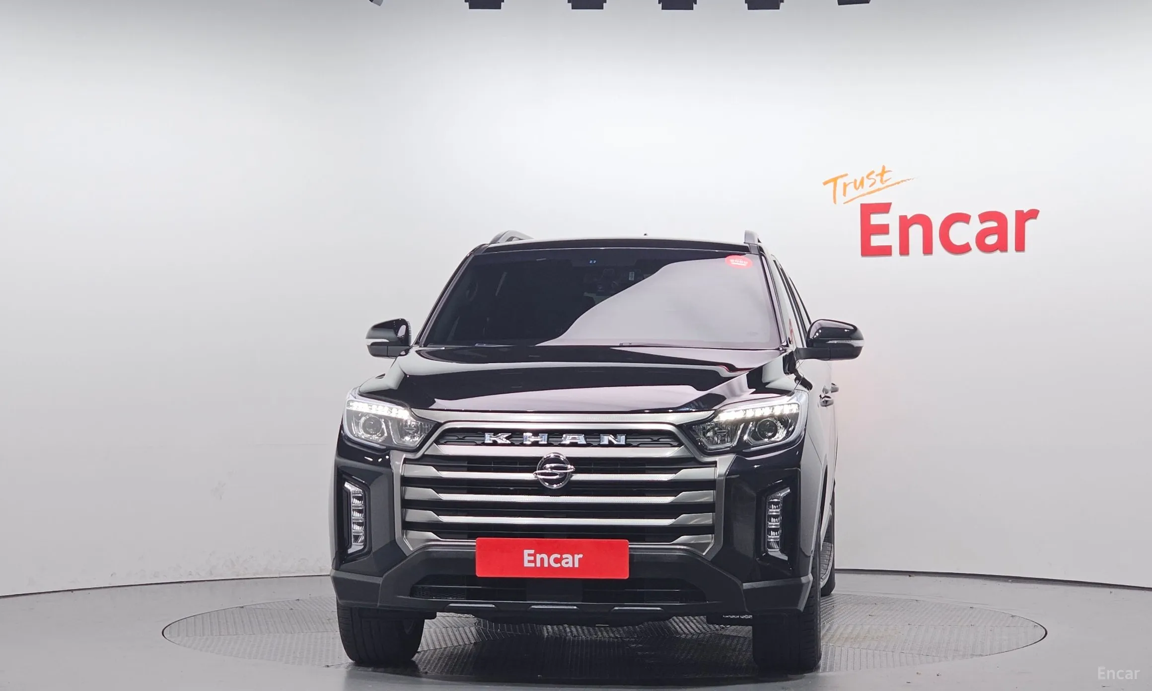 KG Mobility (SsangYong) Rexton Sports Khan превью 3