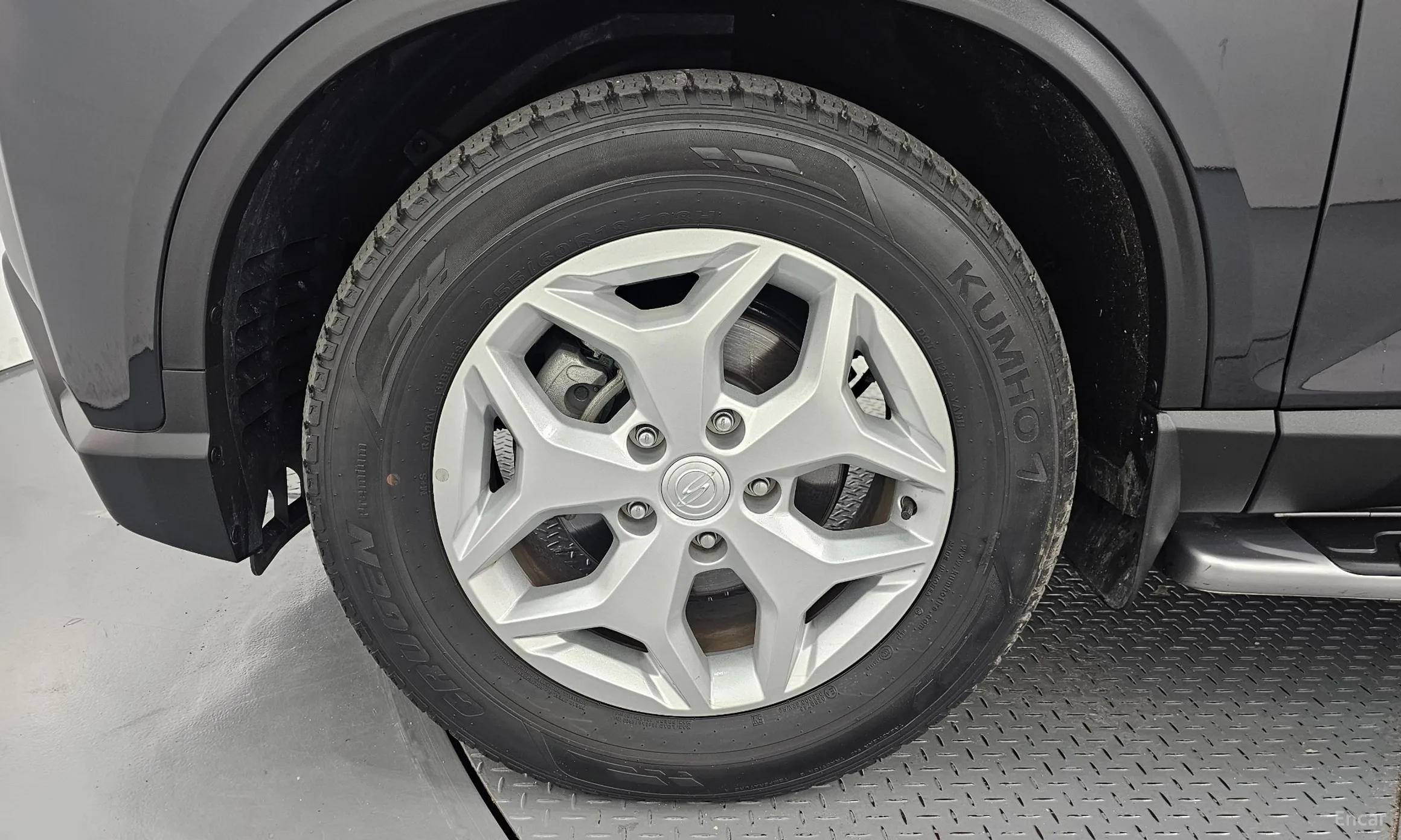 KG Mobility (SsangYong) Rexton Sports Khan превью 5
