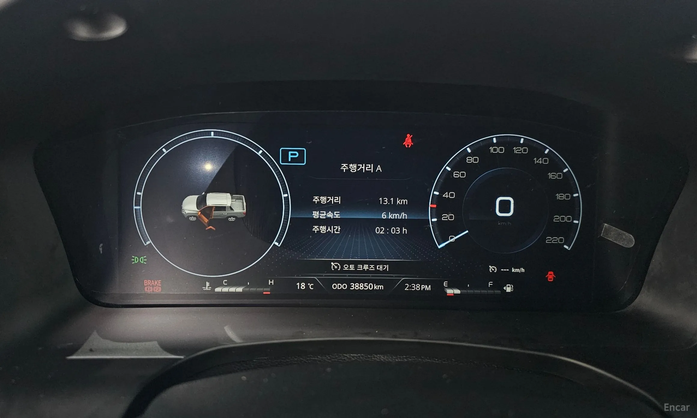 KG Mobility (SsangYong) Rexton Sports Khan превью 8