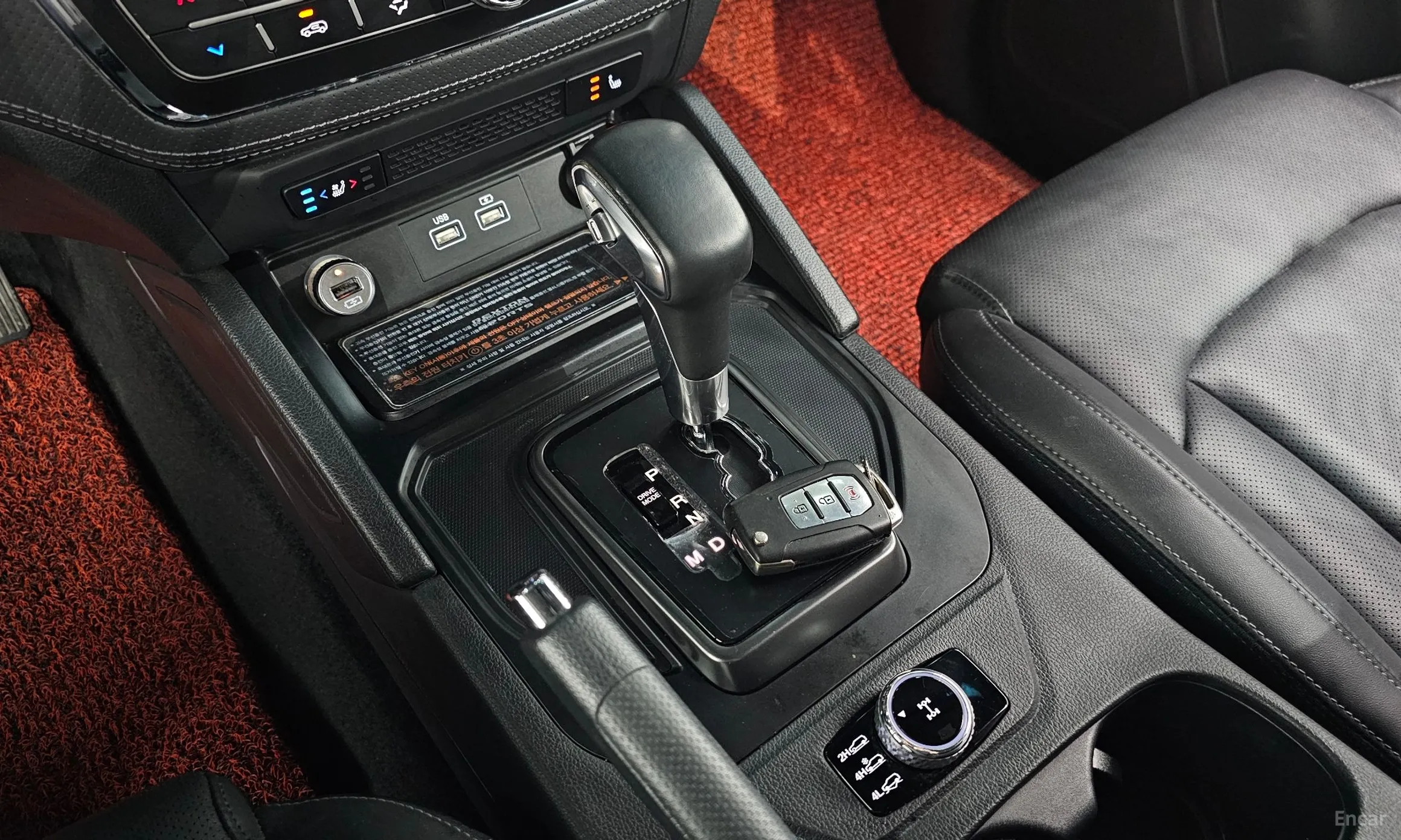 KG Mobility (SsangYong) Rexton Sports Khan превью 9