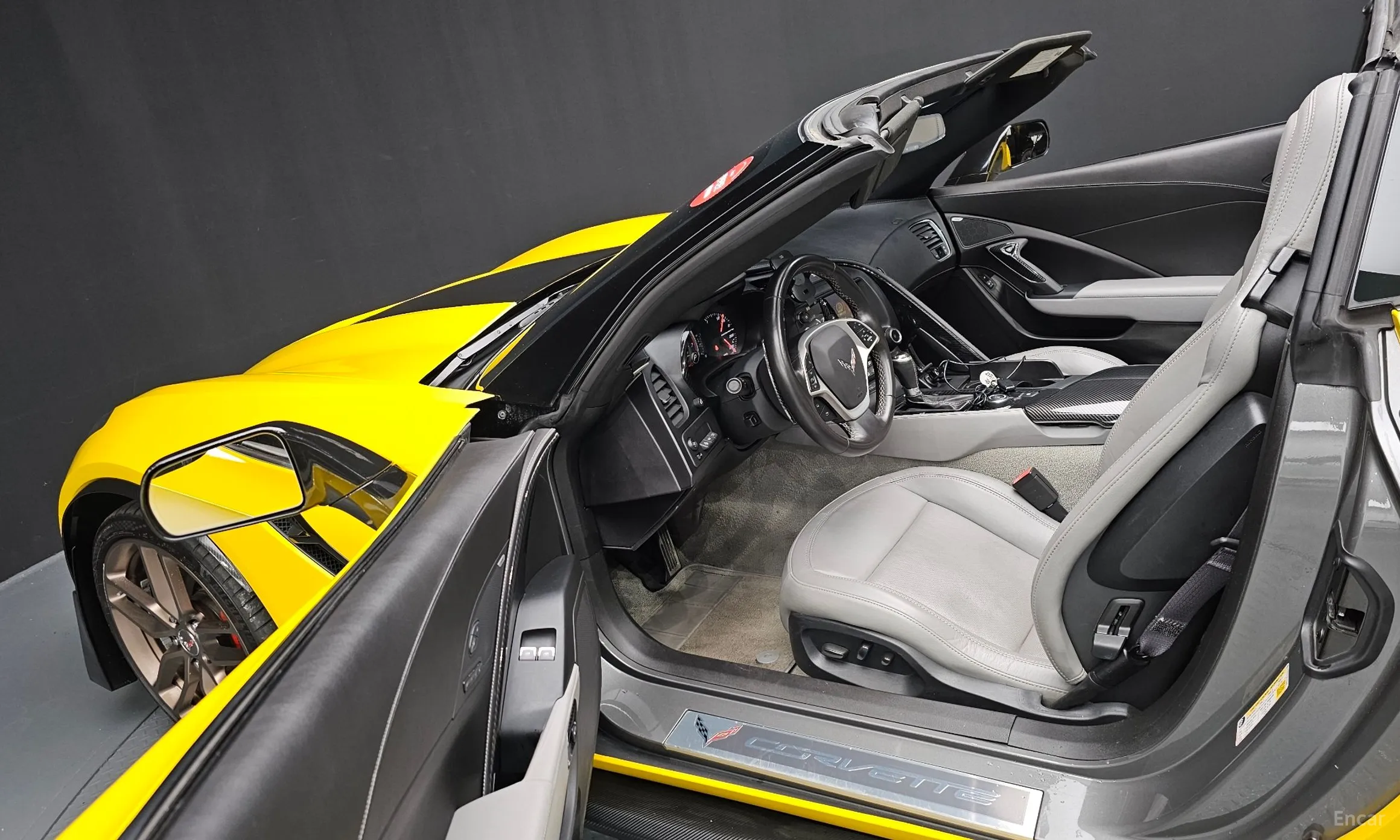 Chevrolet Corvette превью 10