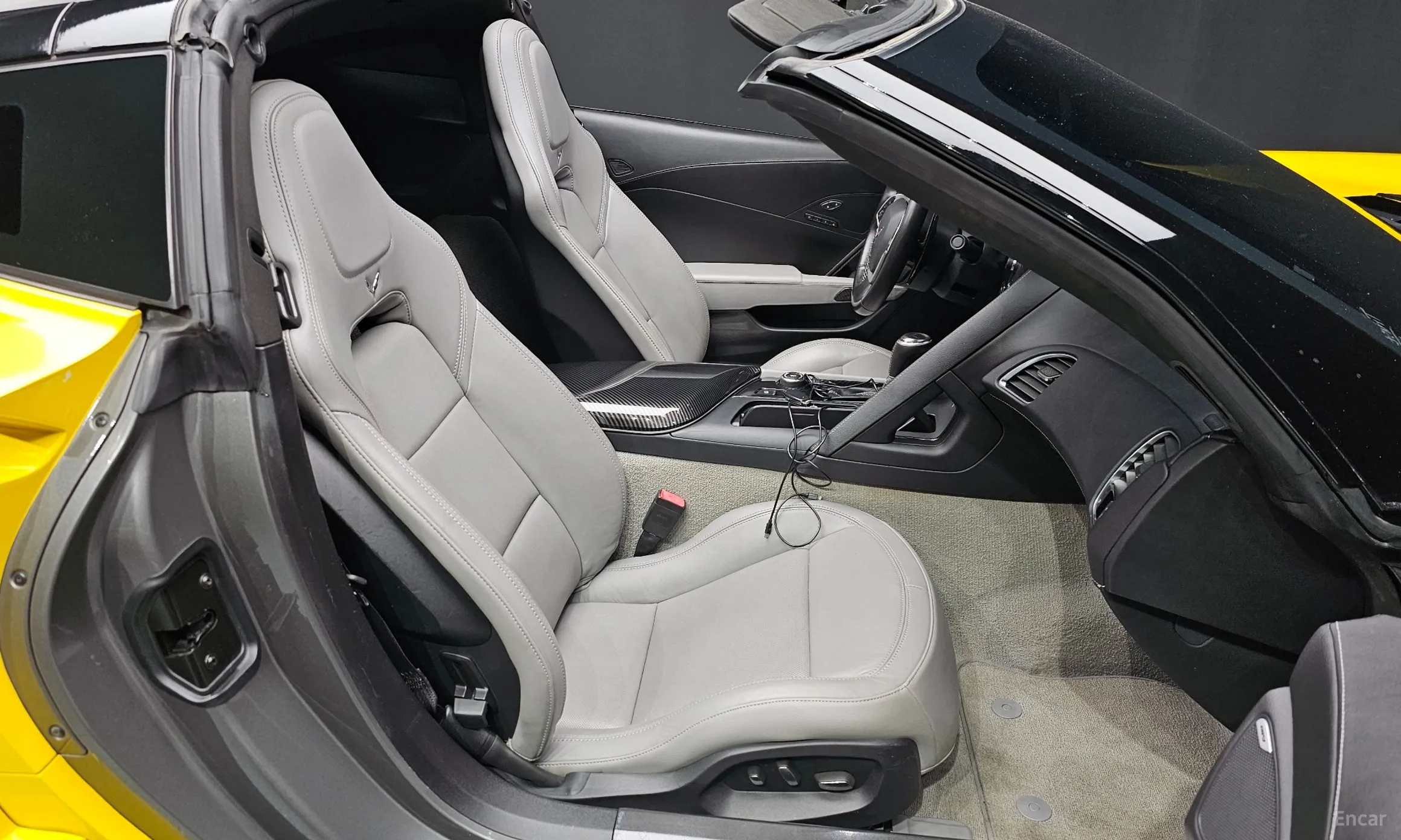 Chevrolet Corvette превью 11