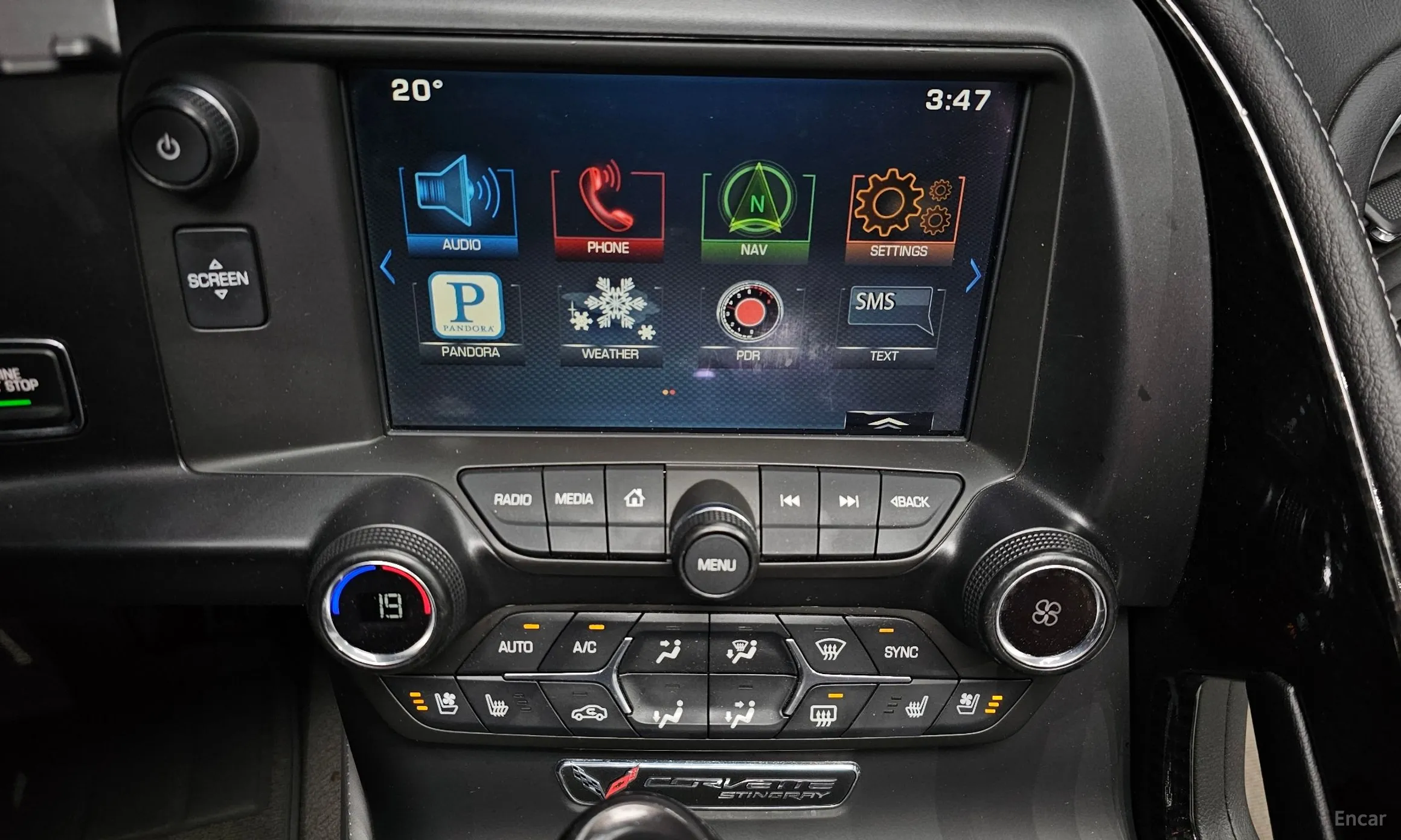 Chevrolet Corvette превью 13