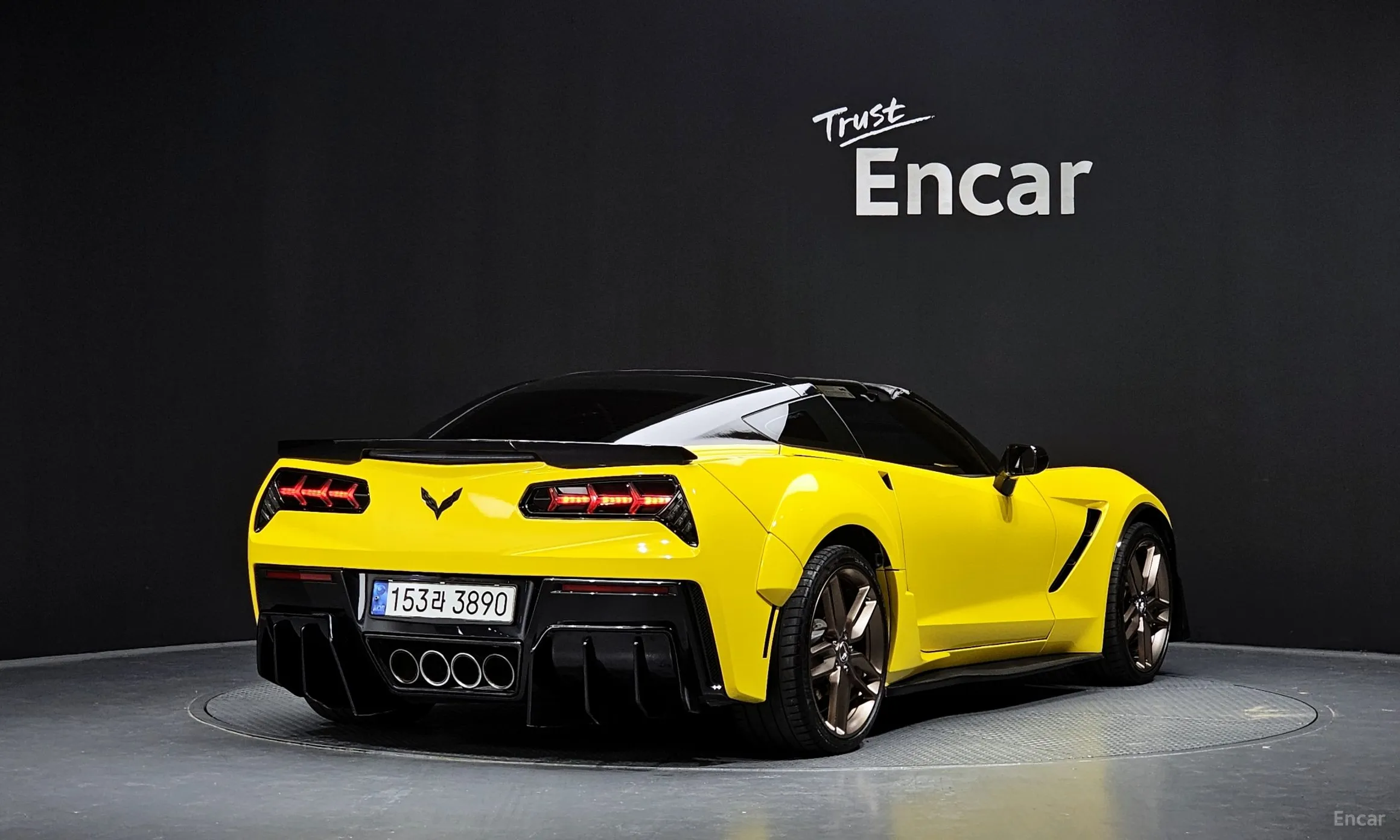 Chevrolet Corvette превью 2