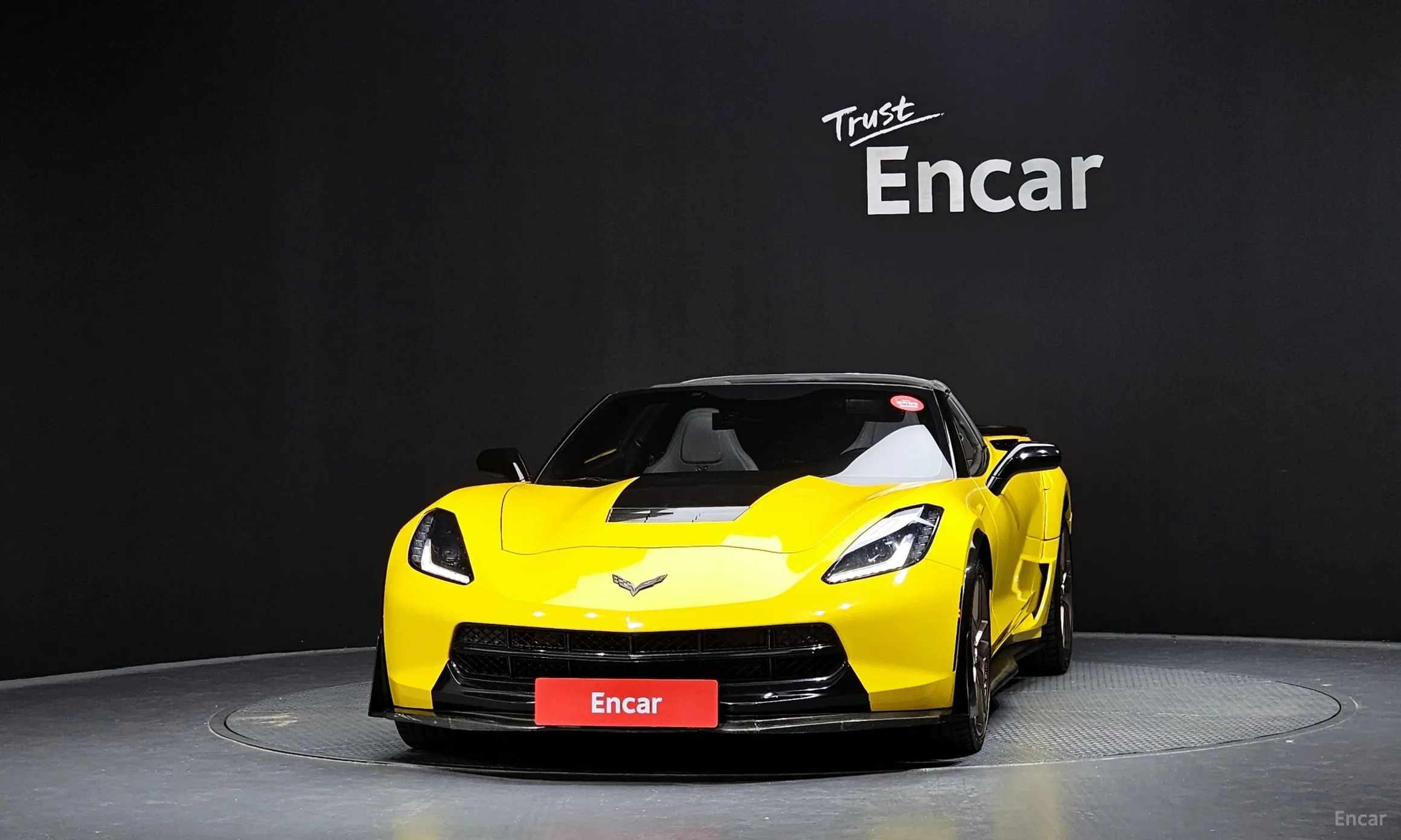 Chevrolet Corvette превью 3