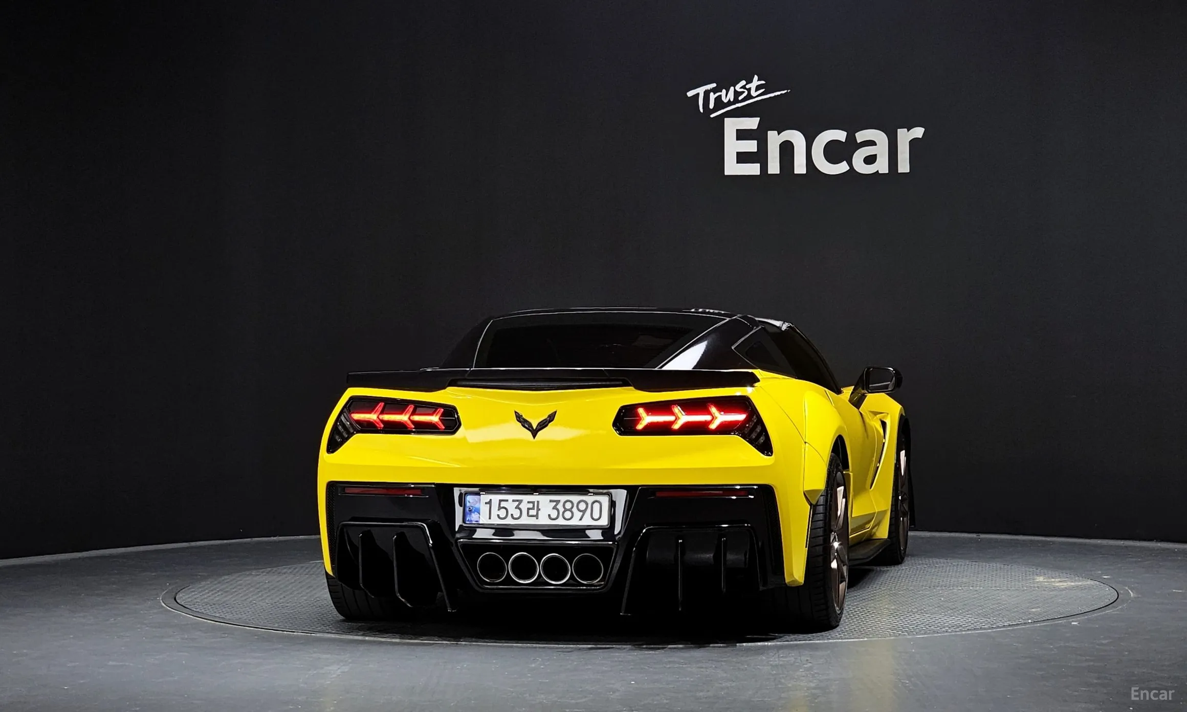 Chevrolet Corvette превью 4