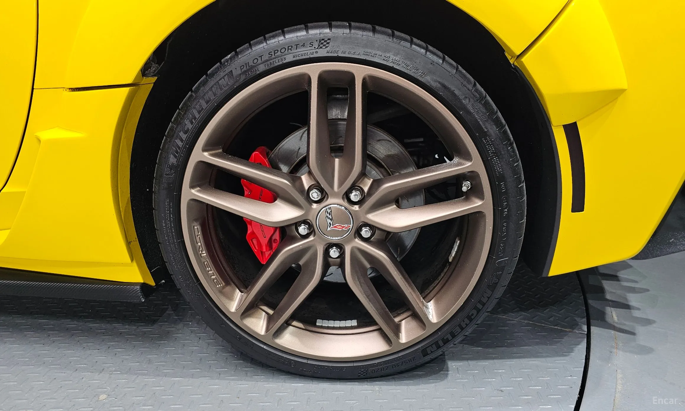 Chevrolet Corvette превью 5