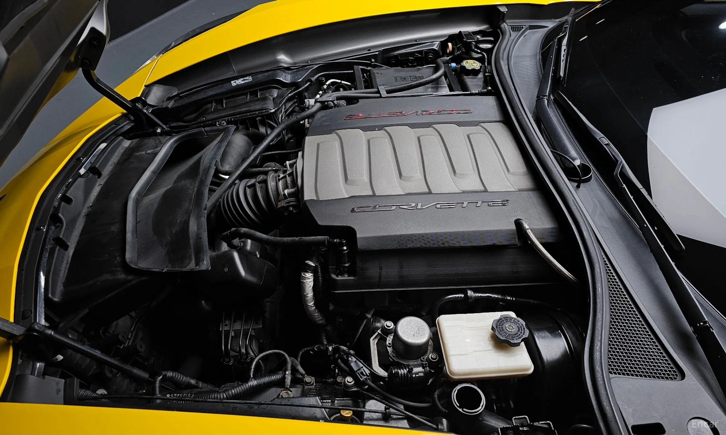 Chevrolet Corvette превью 6