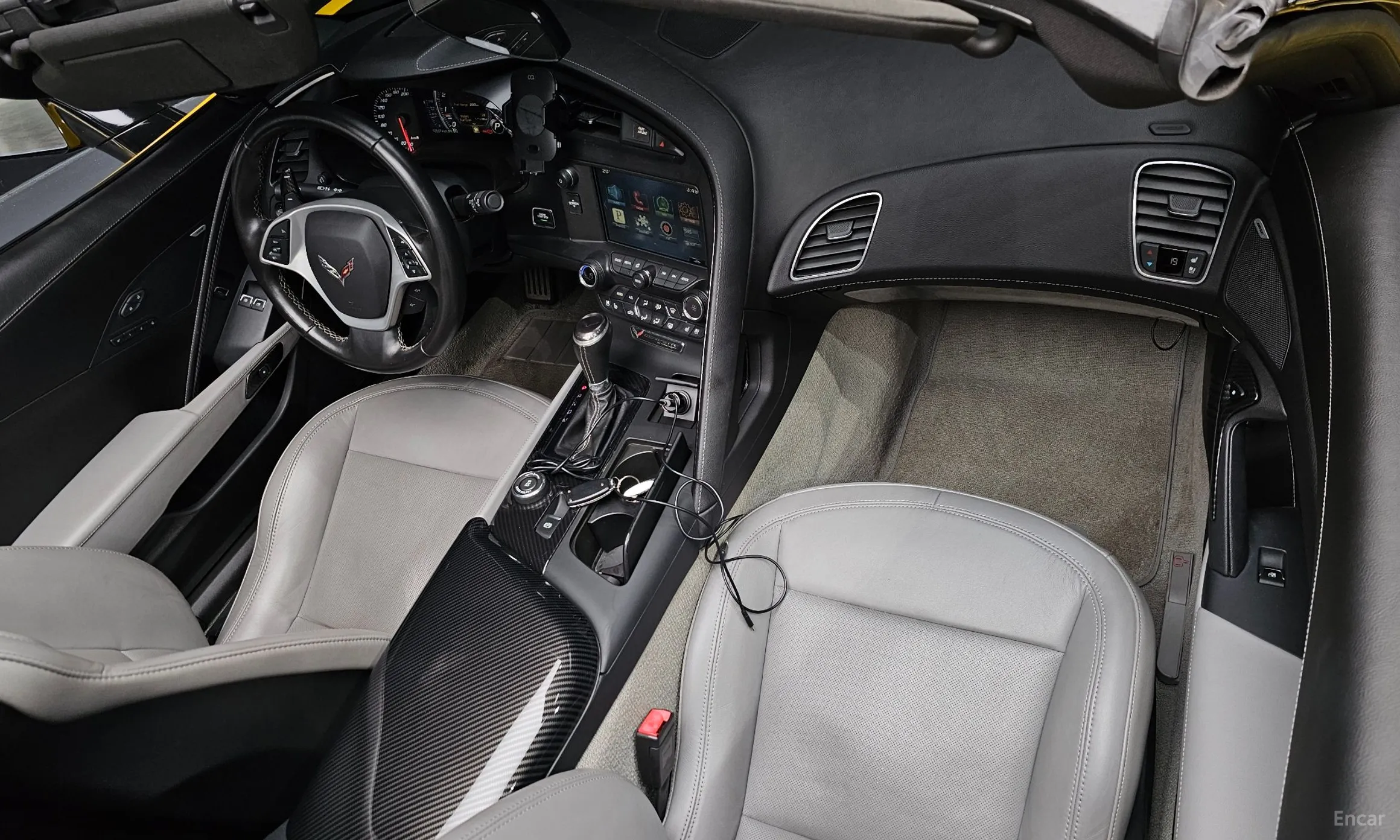 Chevrolet Corvette превью 7