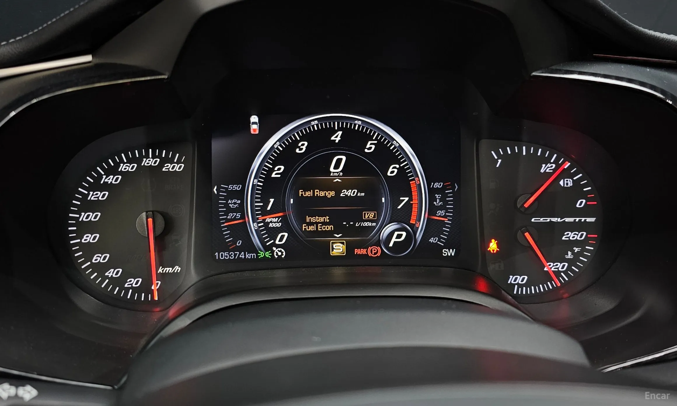 Chevrolet Corvette превью 8