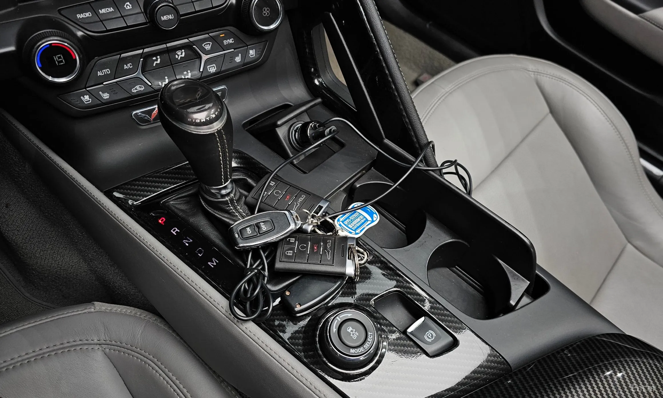Chevrolet Corvette превью 9