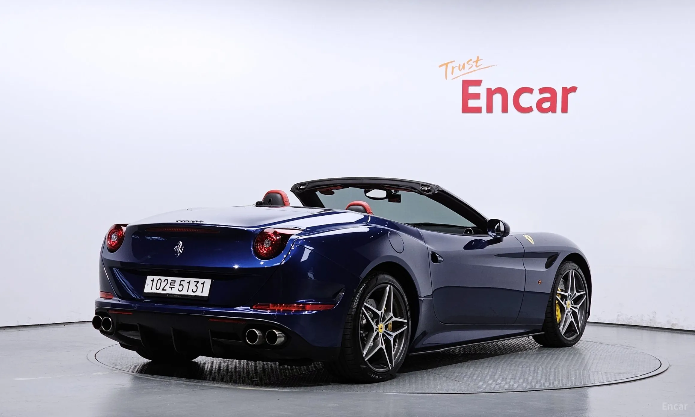 Ferrari California