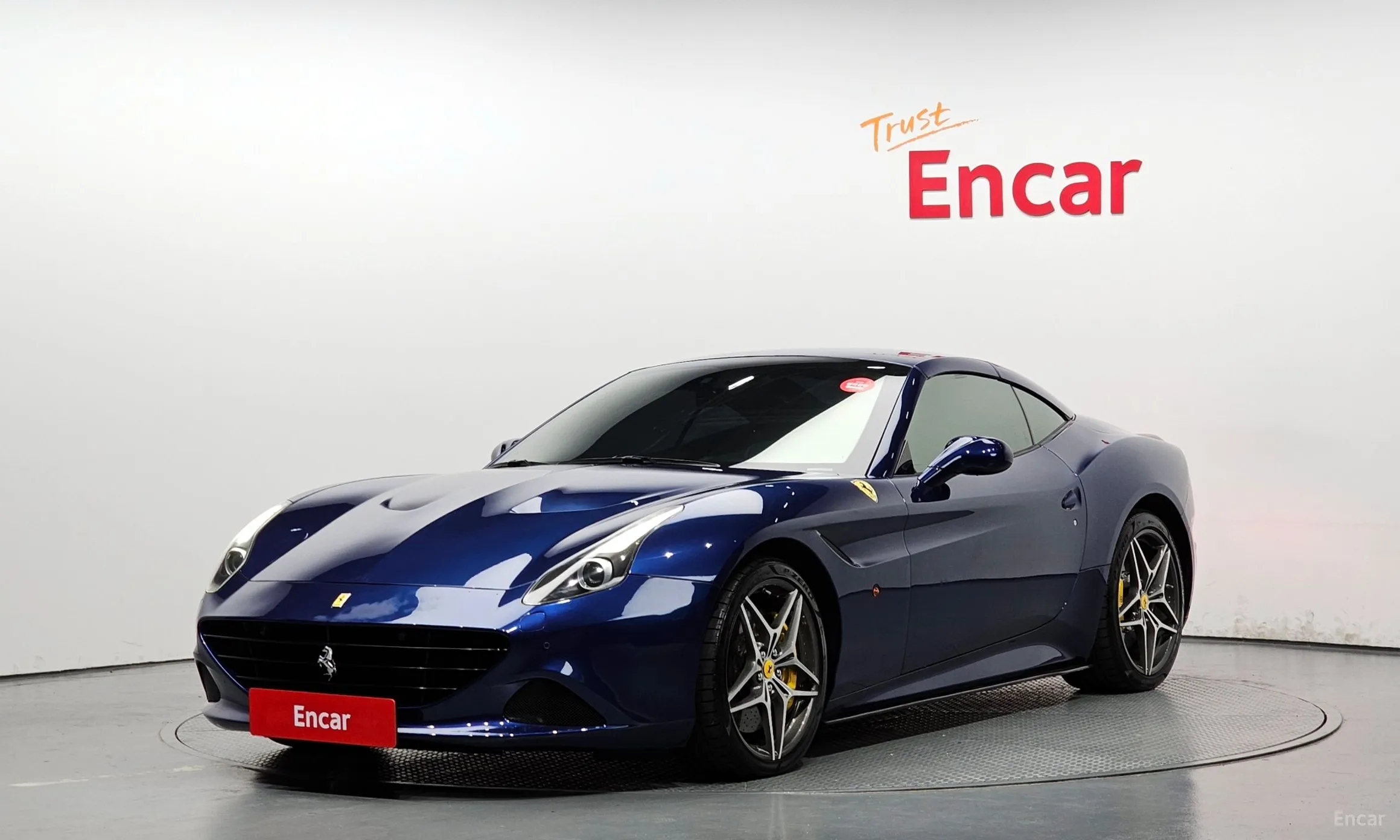 Ferrari California превью 19