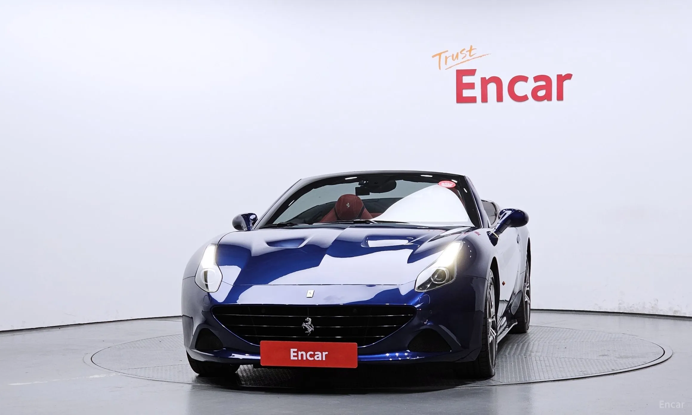 Ferrari California превью 3