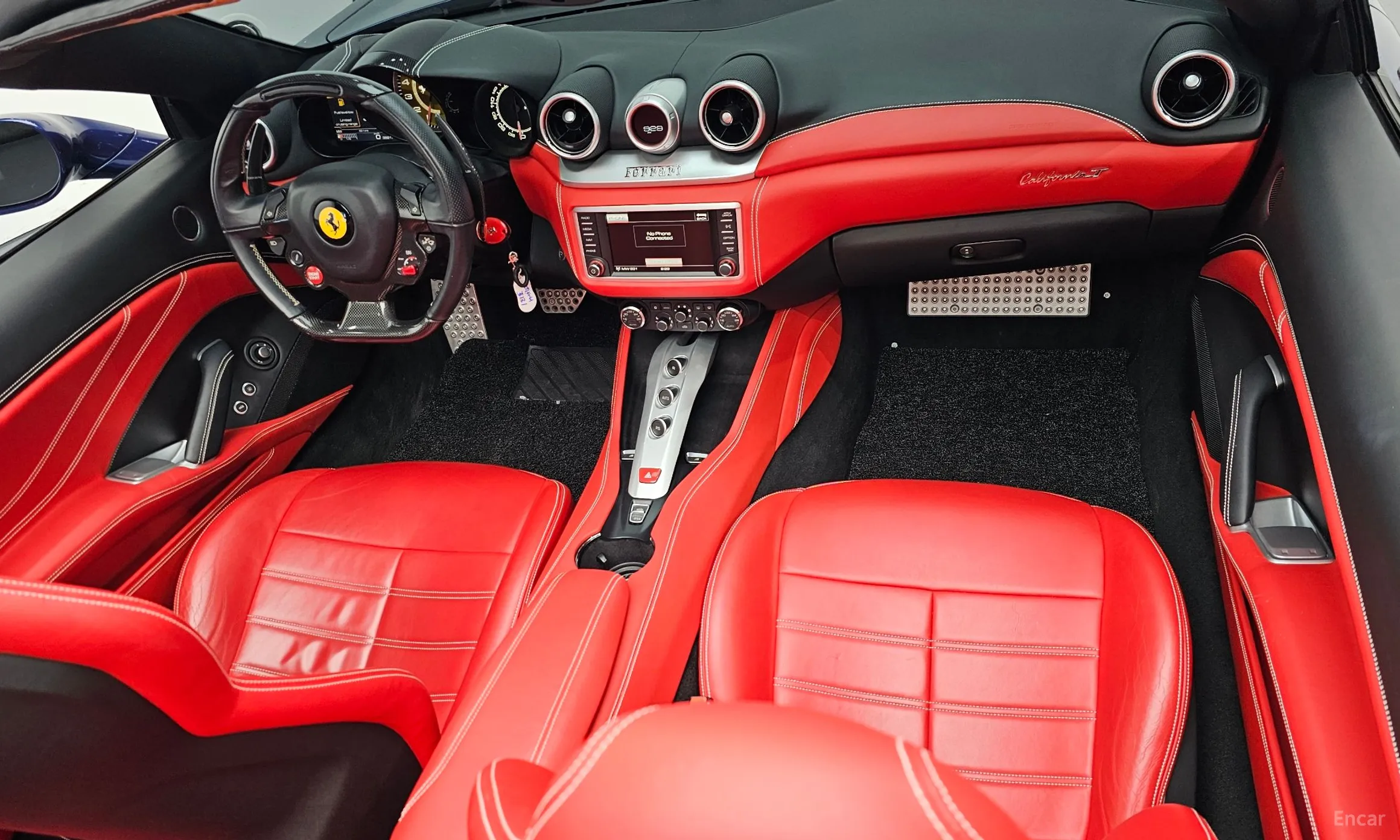 Ferrari California превью 7