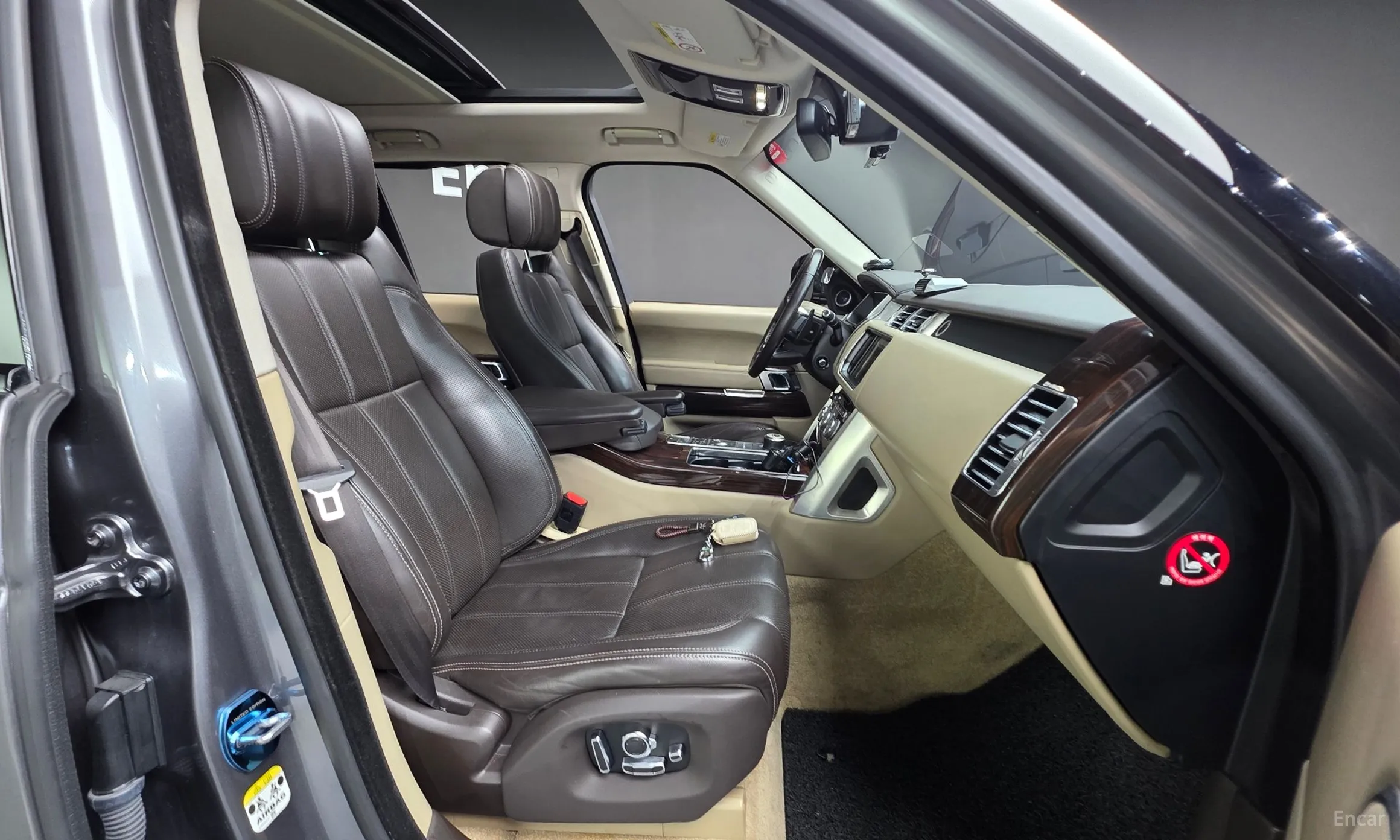 Land Rover Range Rover 4th Generation превью 10