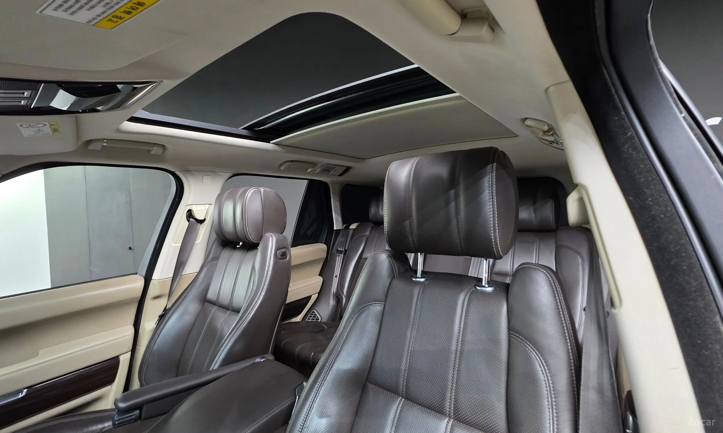 Land Rover Range Rover 4th Generation превью 11