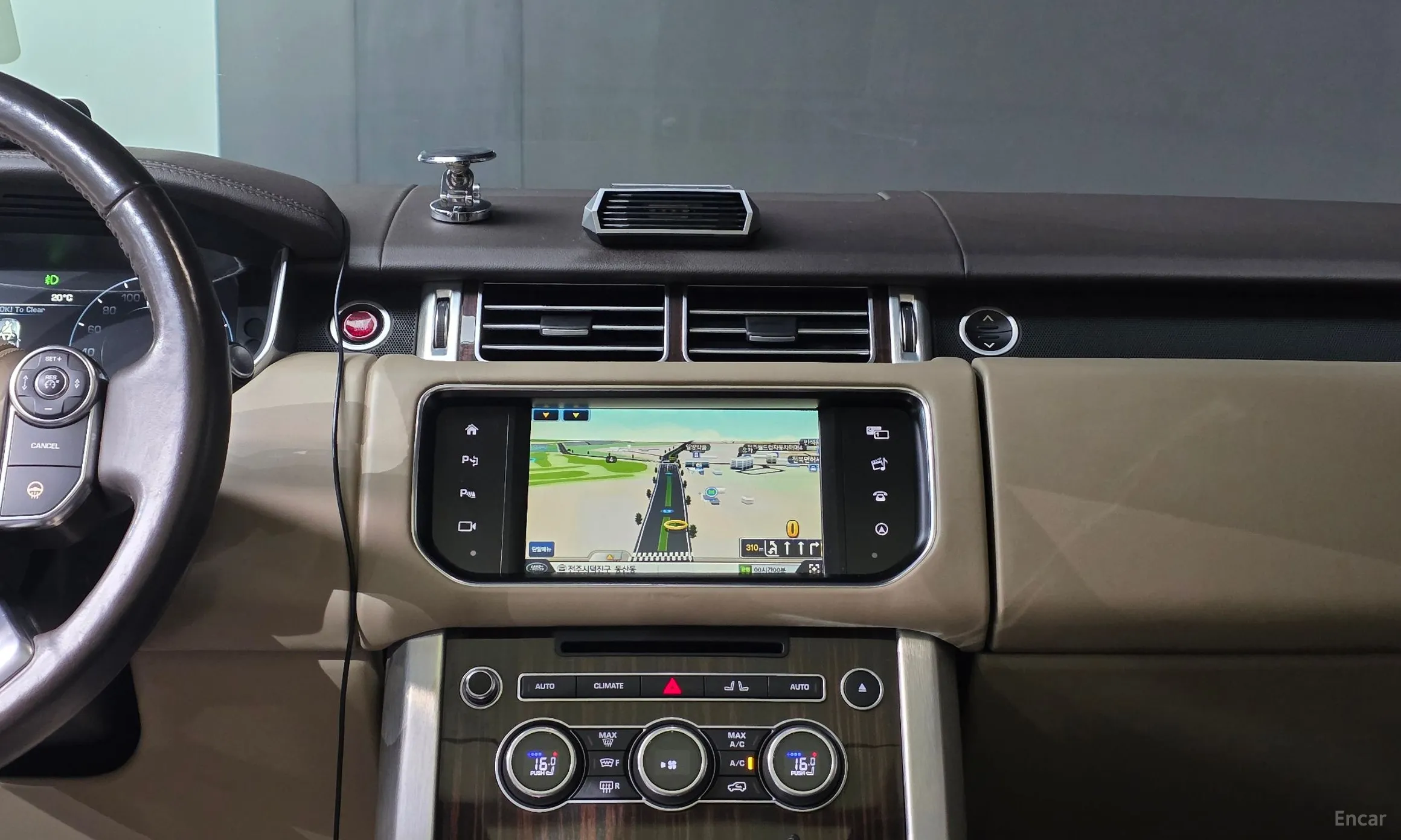 Land Rover Range Rover 4th Generation превью 15
