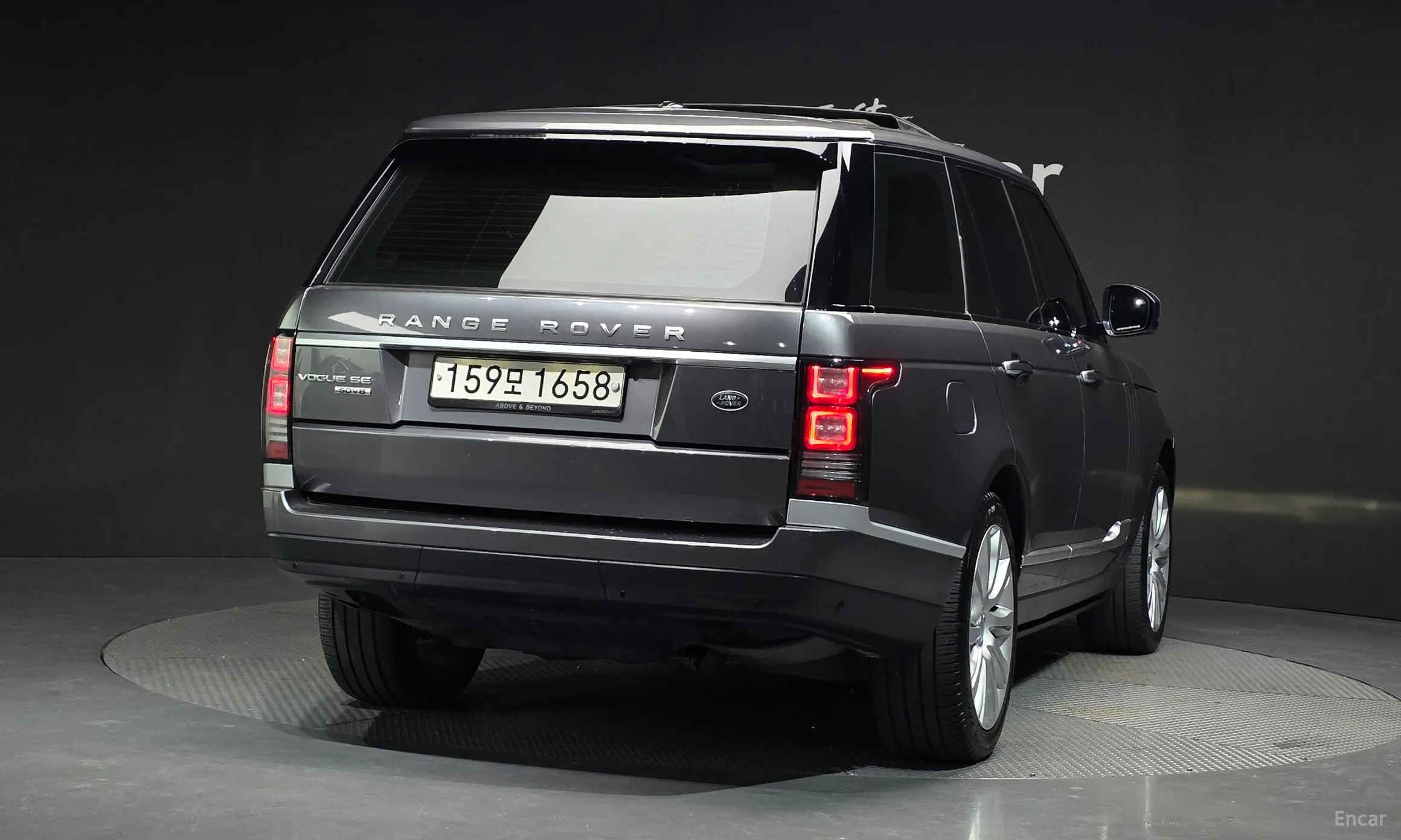 Land Rover Range Rover 4th Generation превью 2