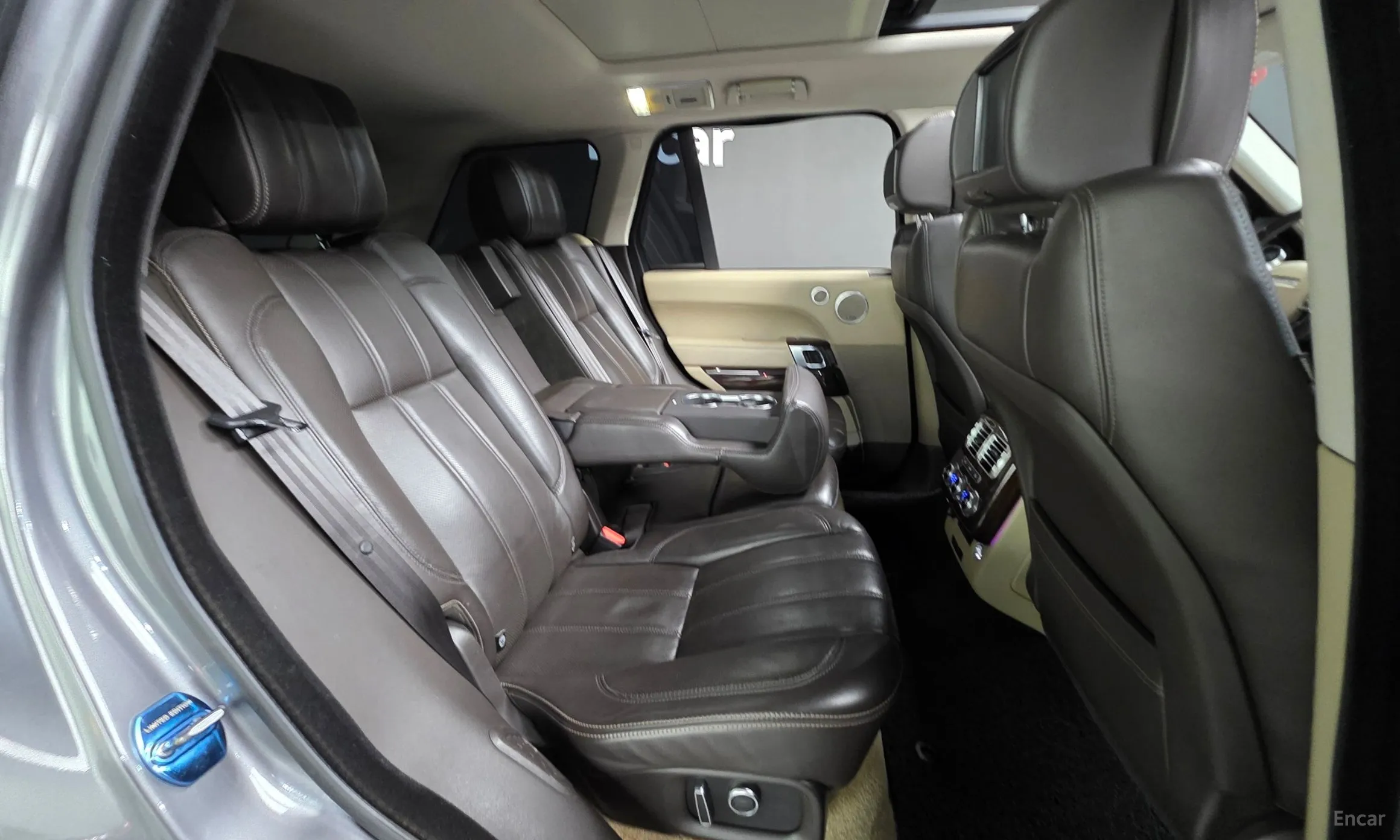 Land Rover Range Rover 4th Generation превью 19