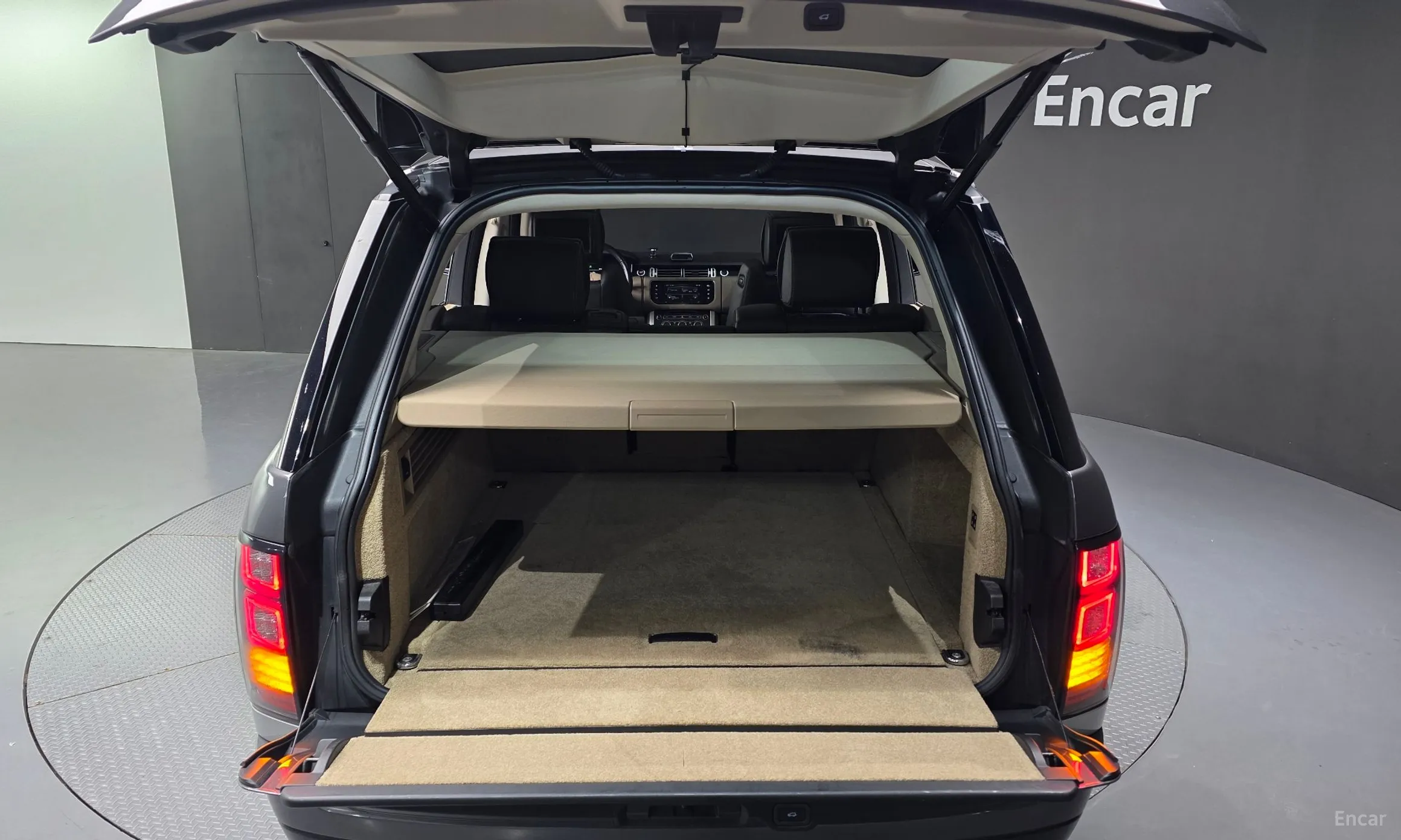 Land Rover Range Rover 4th Generation превью 20