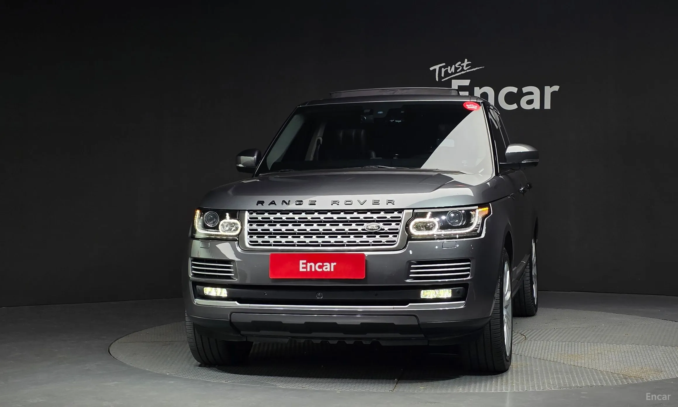 Land Rover Range Rover 4th Generation превью 3