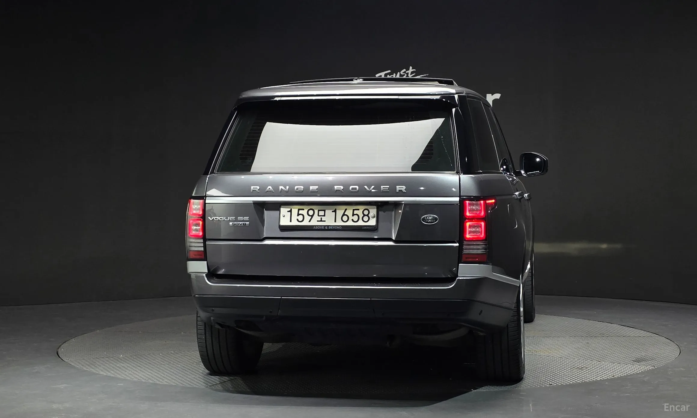 Land Rover Range Rover 4th Generation превью 4