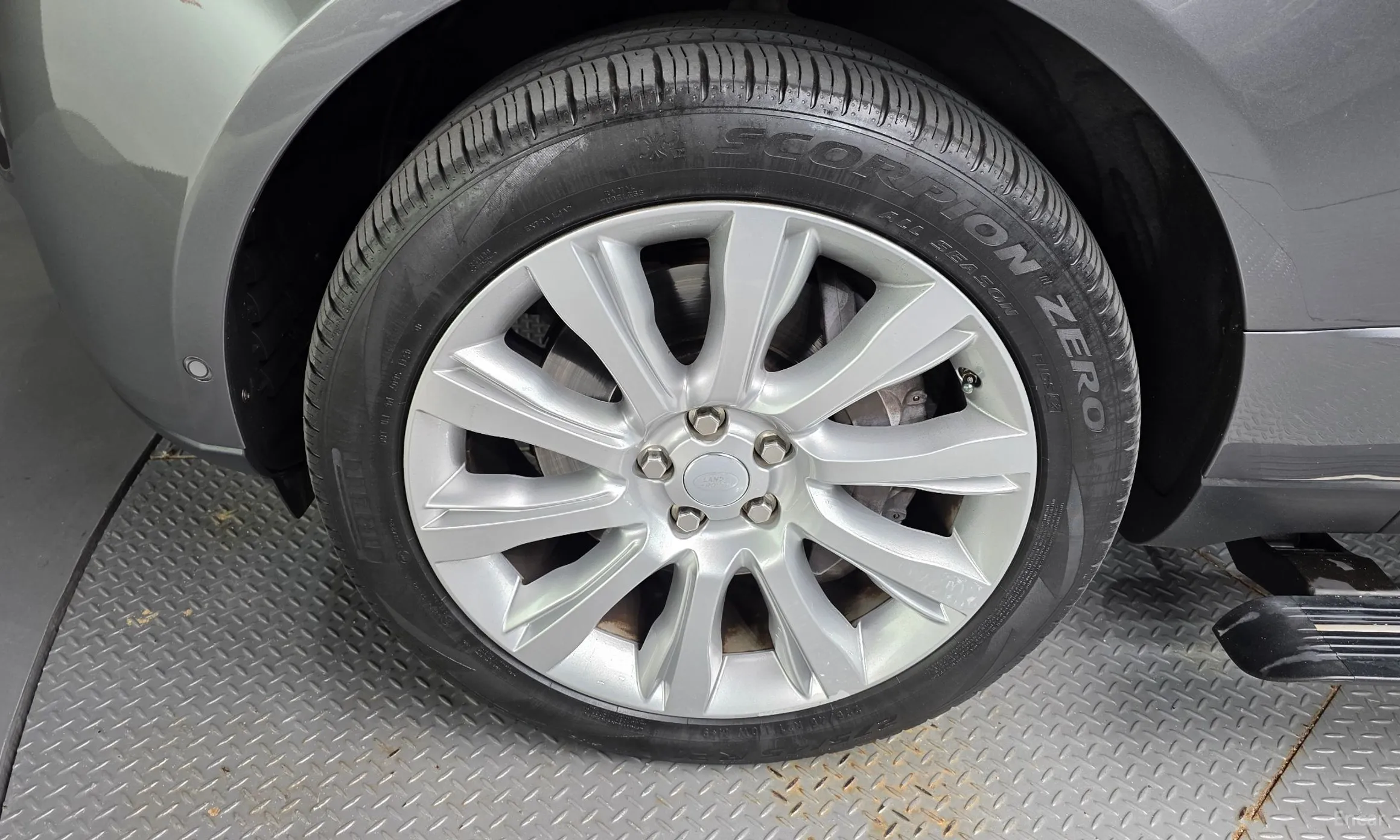 Land Rover Range Rover 4th Generation превью 5