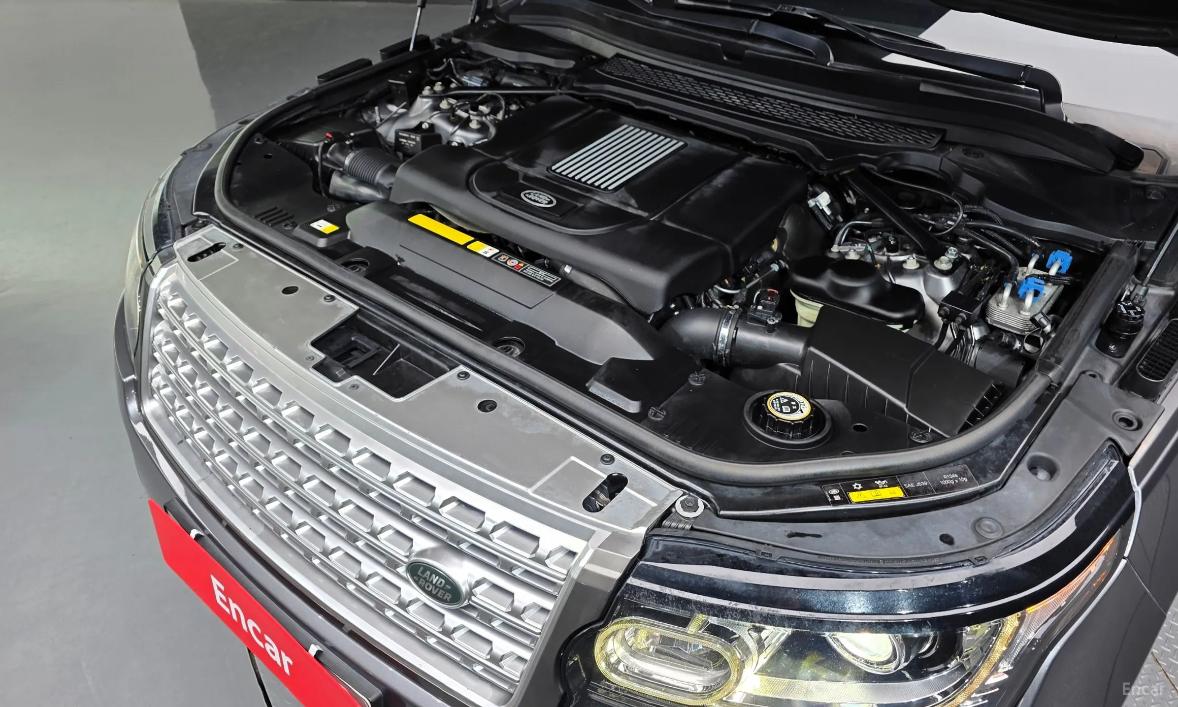 Land Rover Range Rover 4th Generation превью 6