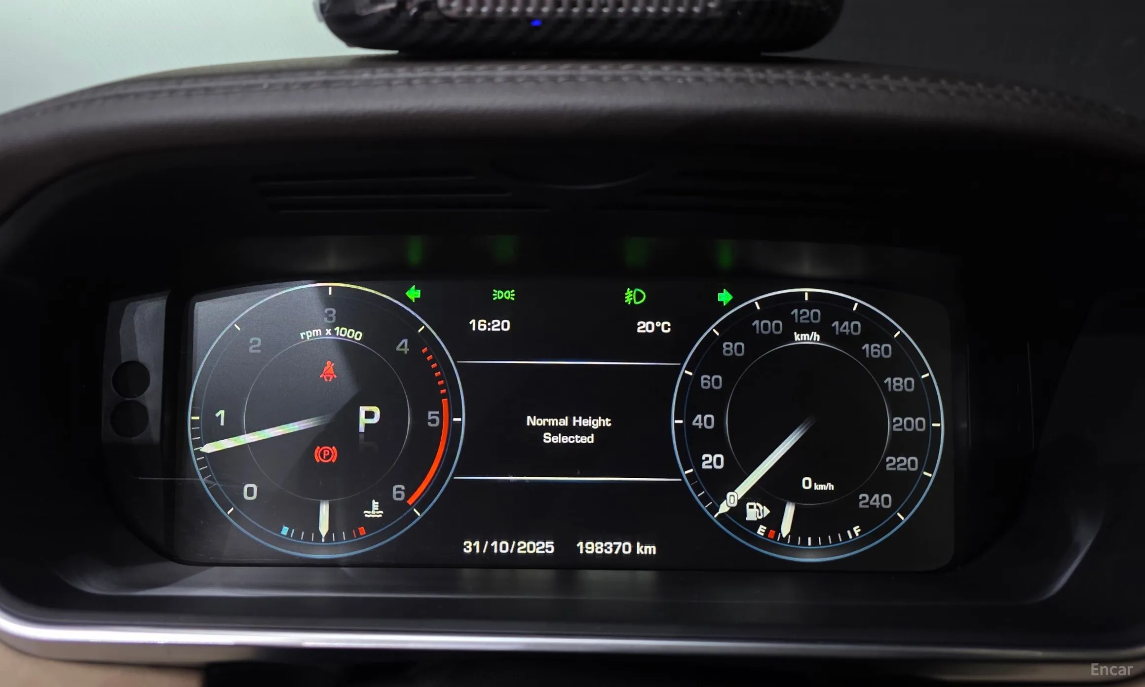 Land Rover Range Rover 4th Generation превью 8