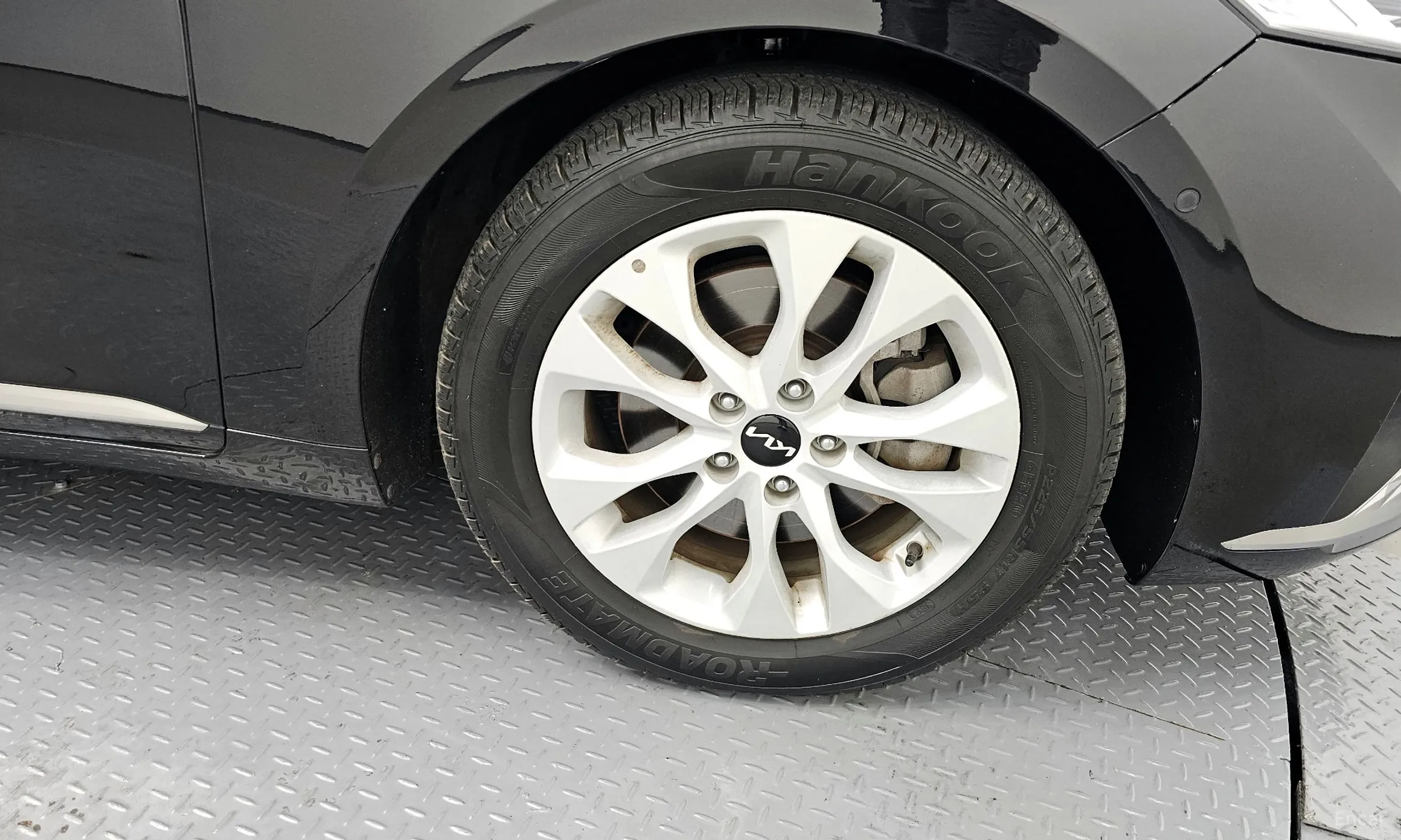 Kia K8 превью 5