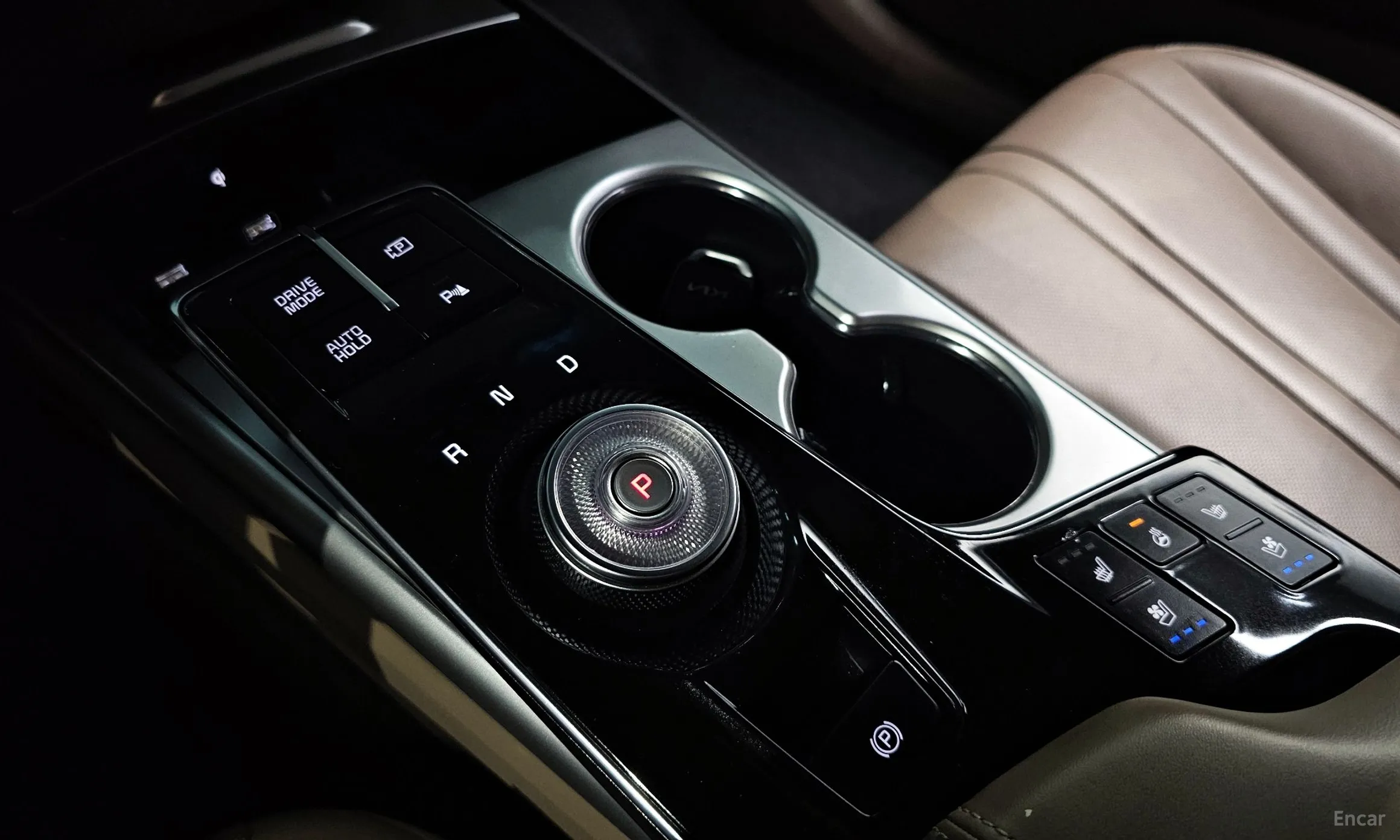 Kia K8 превью 9