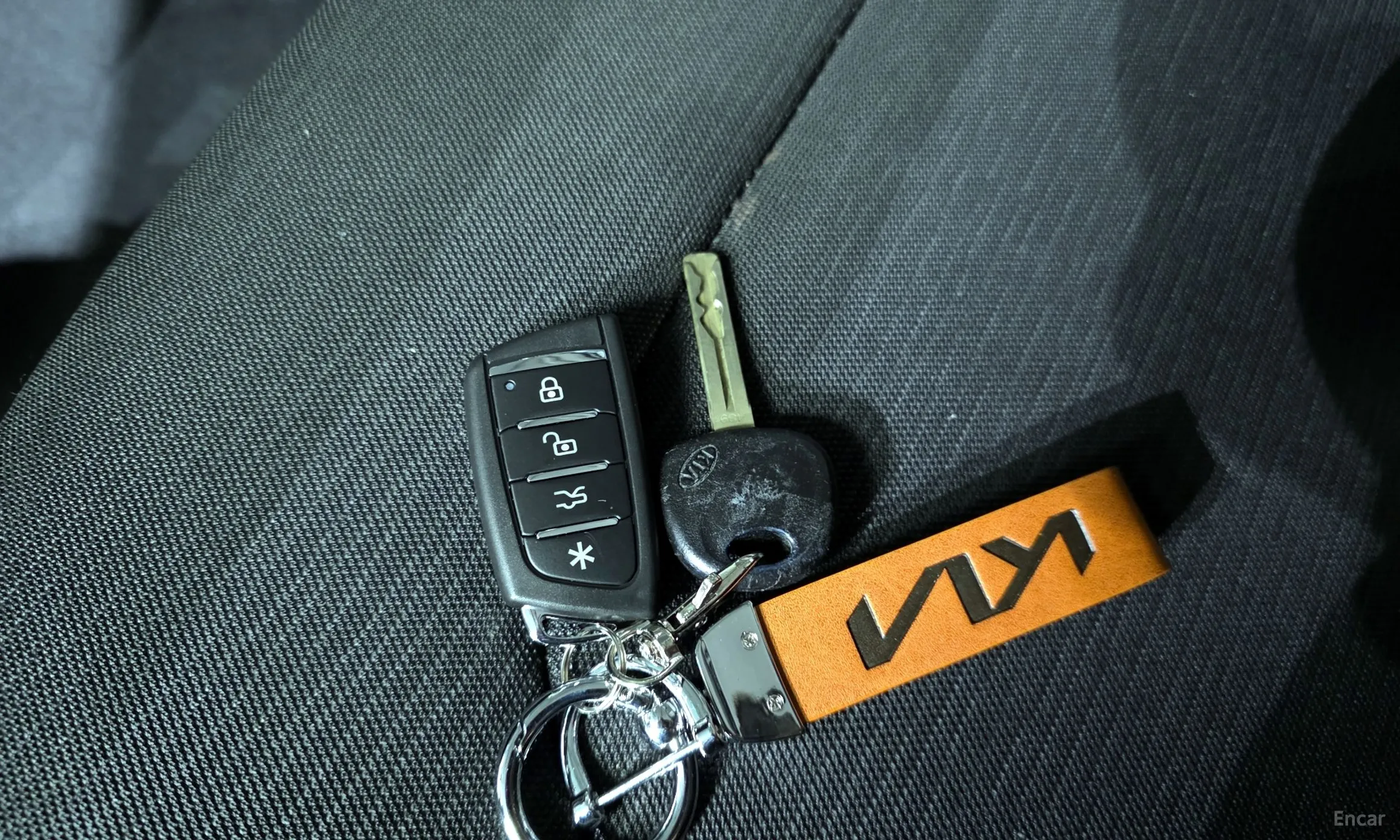 Kia Ray превью 20