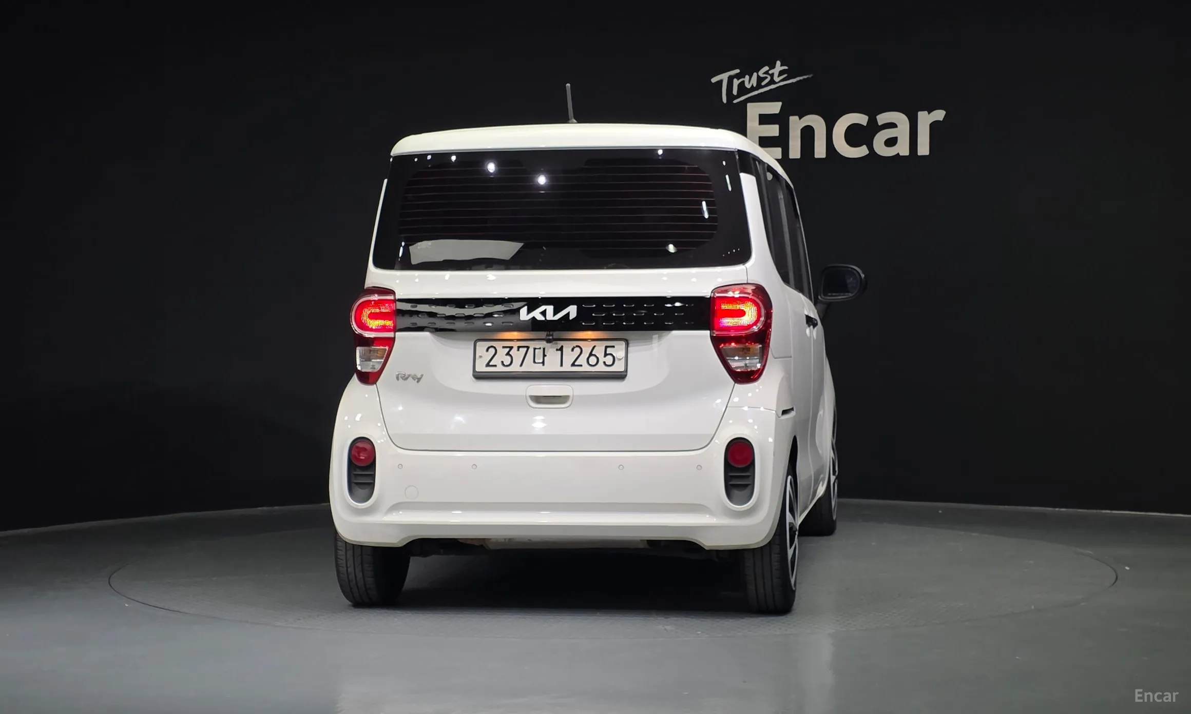 Kia Ray превью 4
