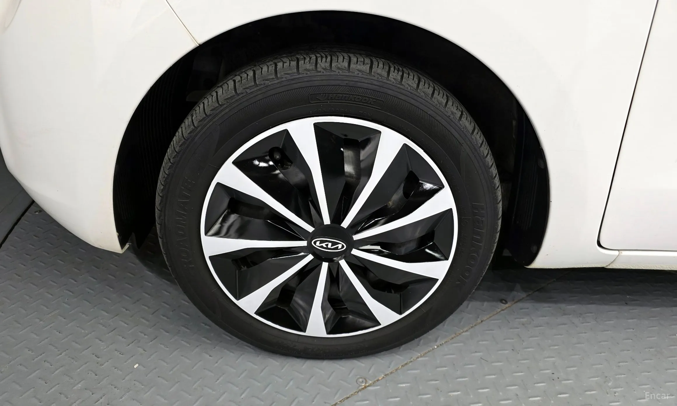Kia Ray превью 5