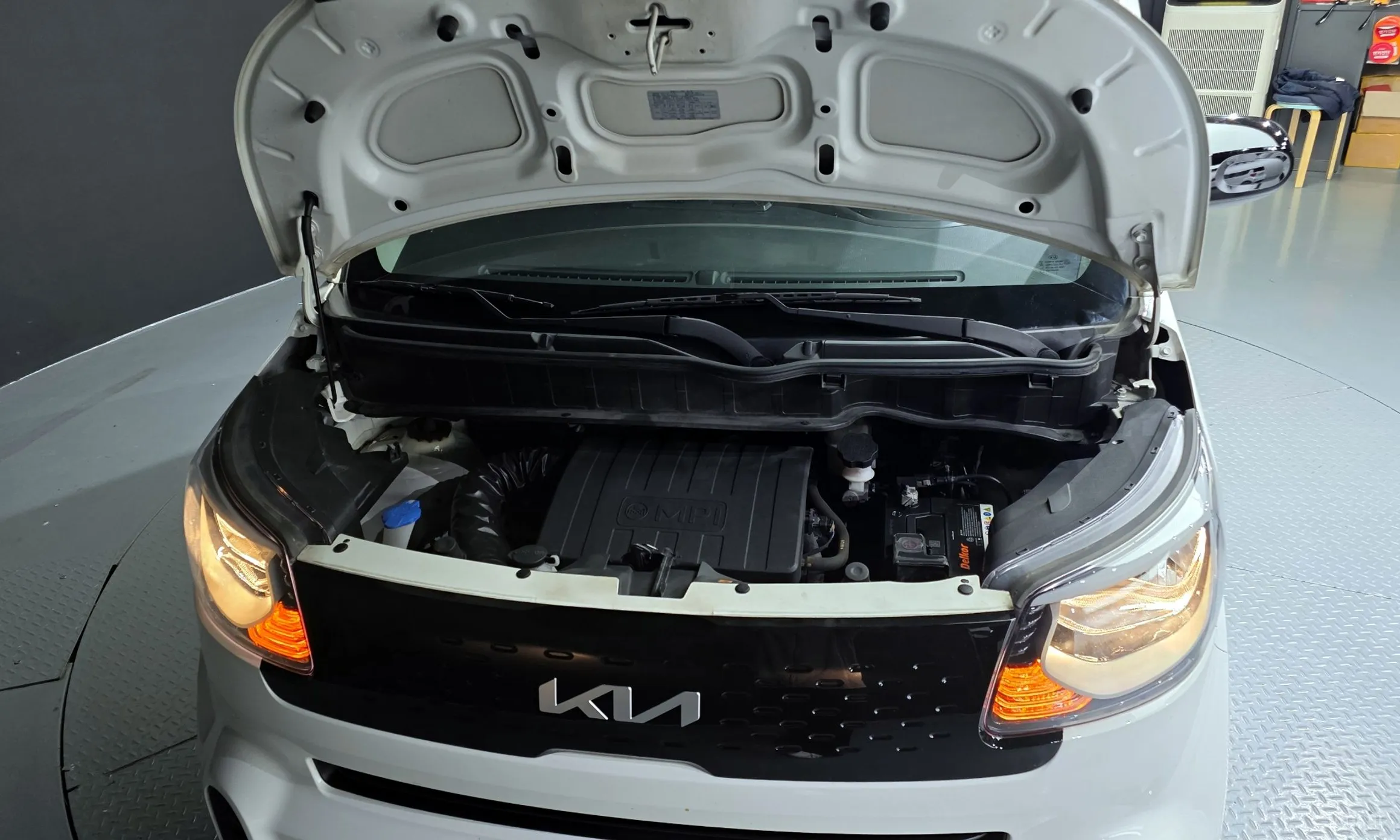 Kia Ray превью 6