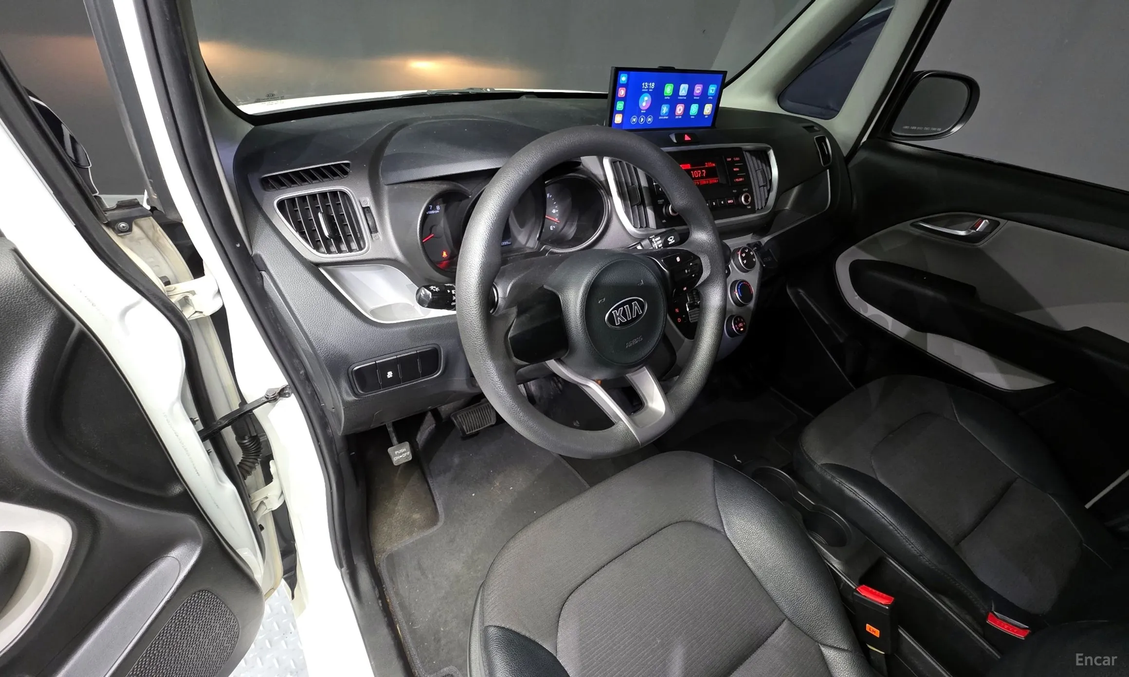 Kia Ray превью 7