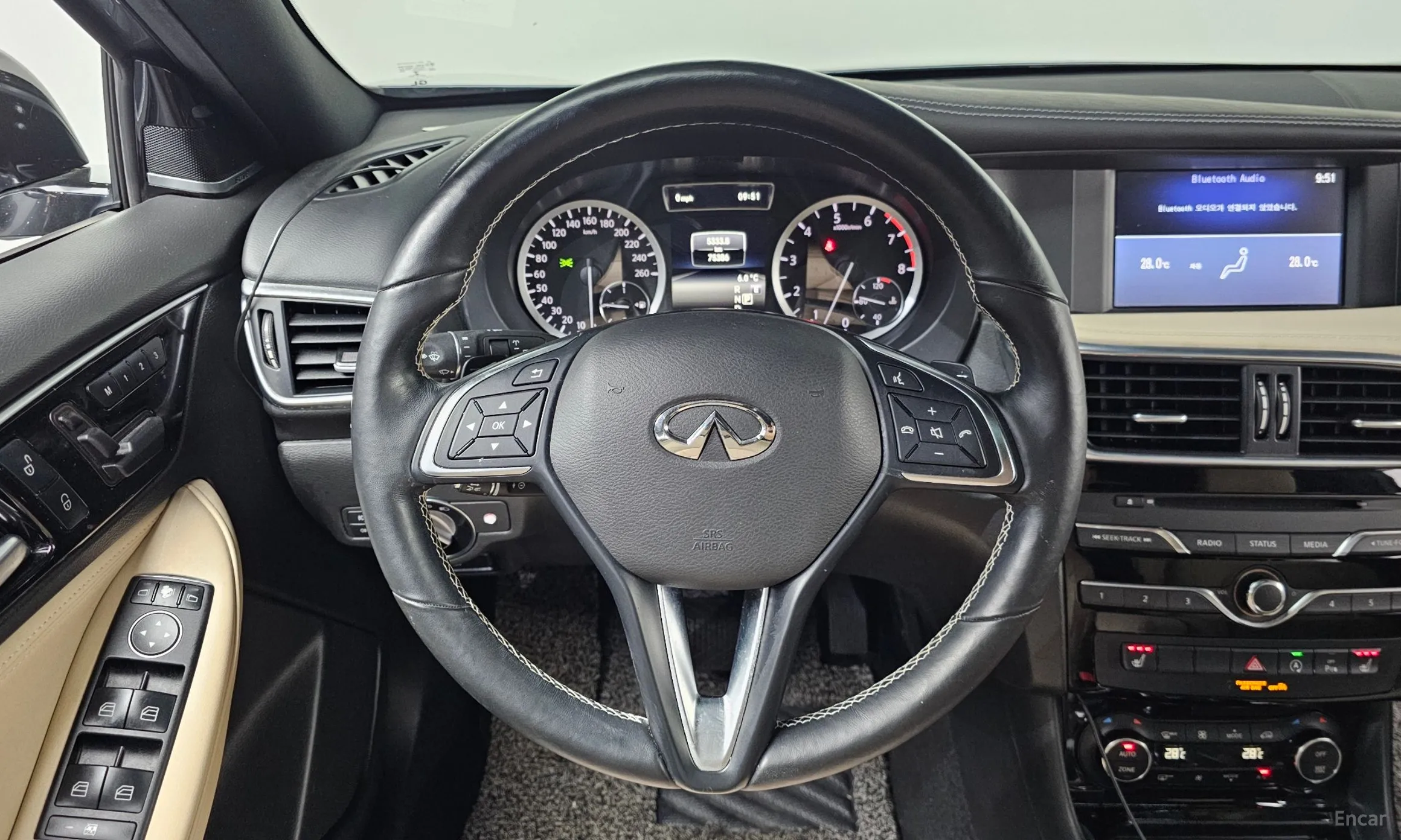Infiniti QX30 превью 13