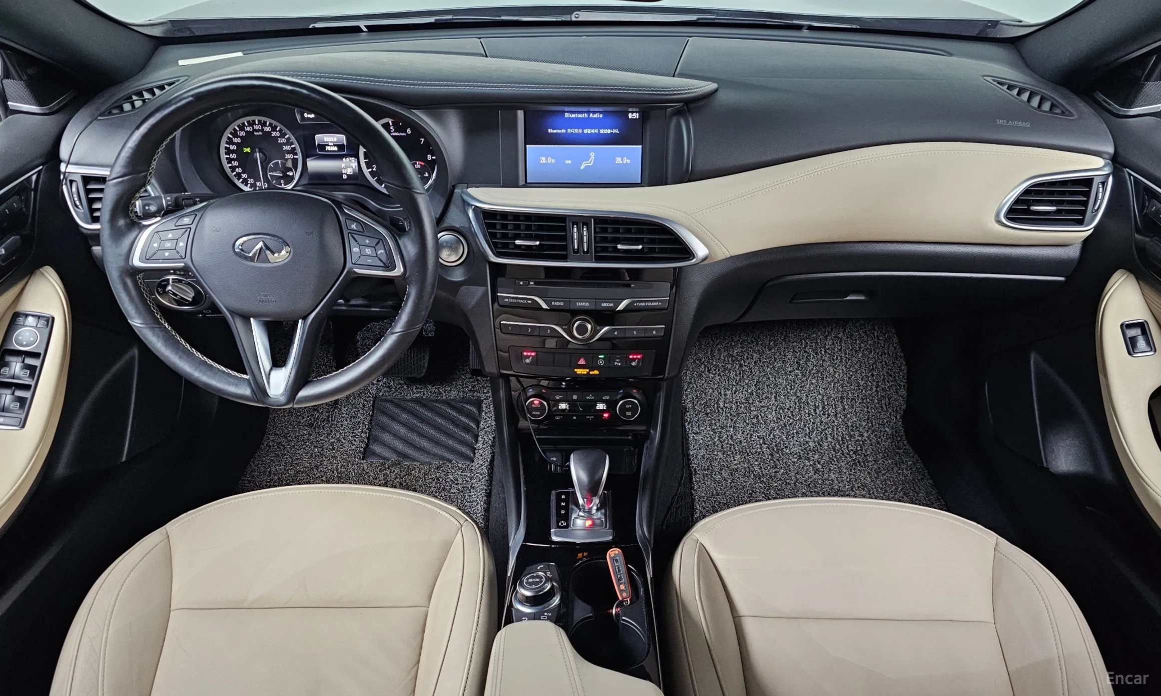 Infiniti QX30 превью 7