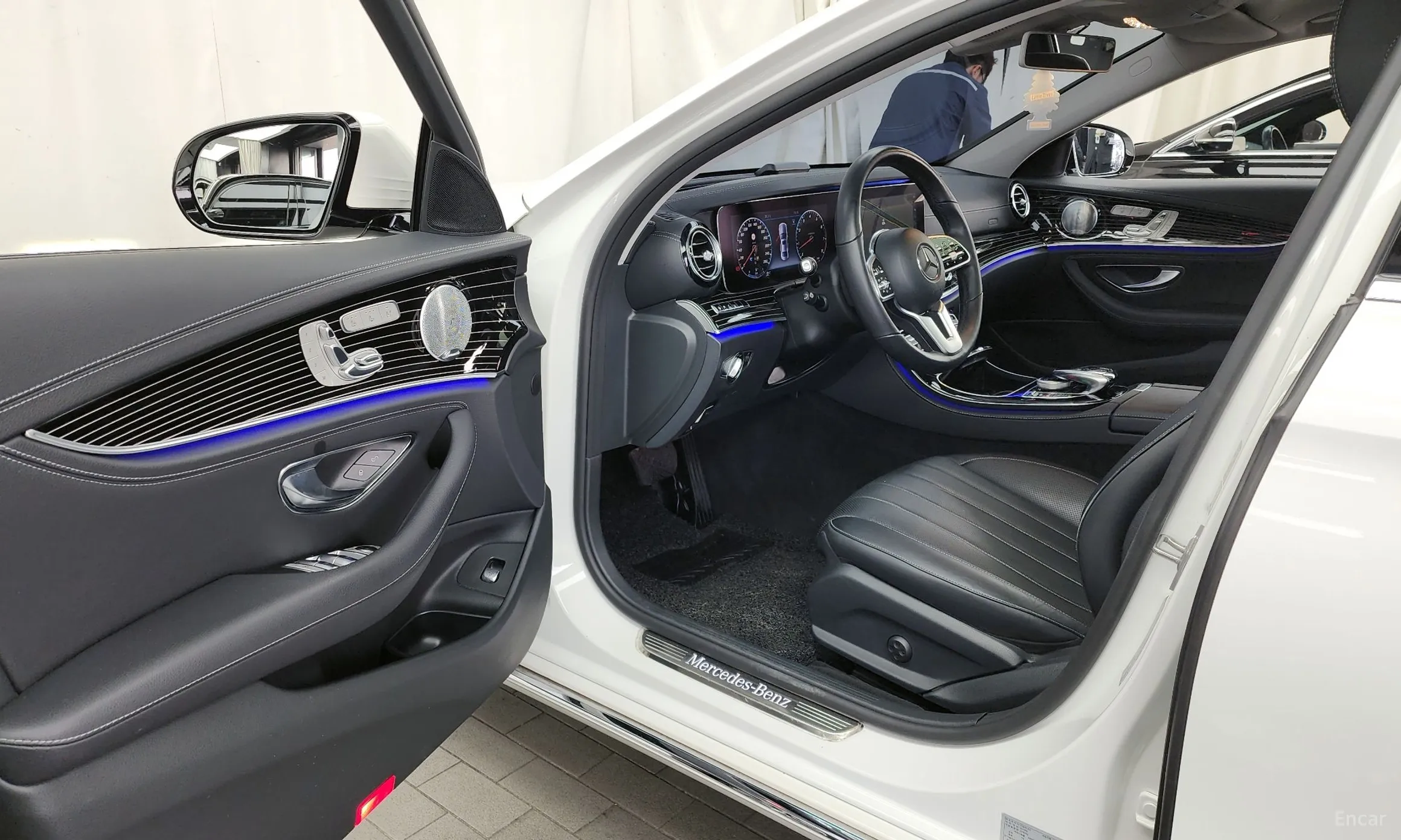 Mercedes Benz E-Class W213 превью 10